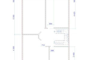 двухэтажный таунхаус, 134 кв. м, керамический блок. Продажа в Ивано-Франковске район Калинова Слобода фото 2