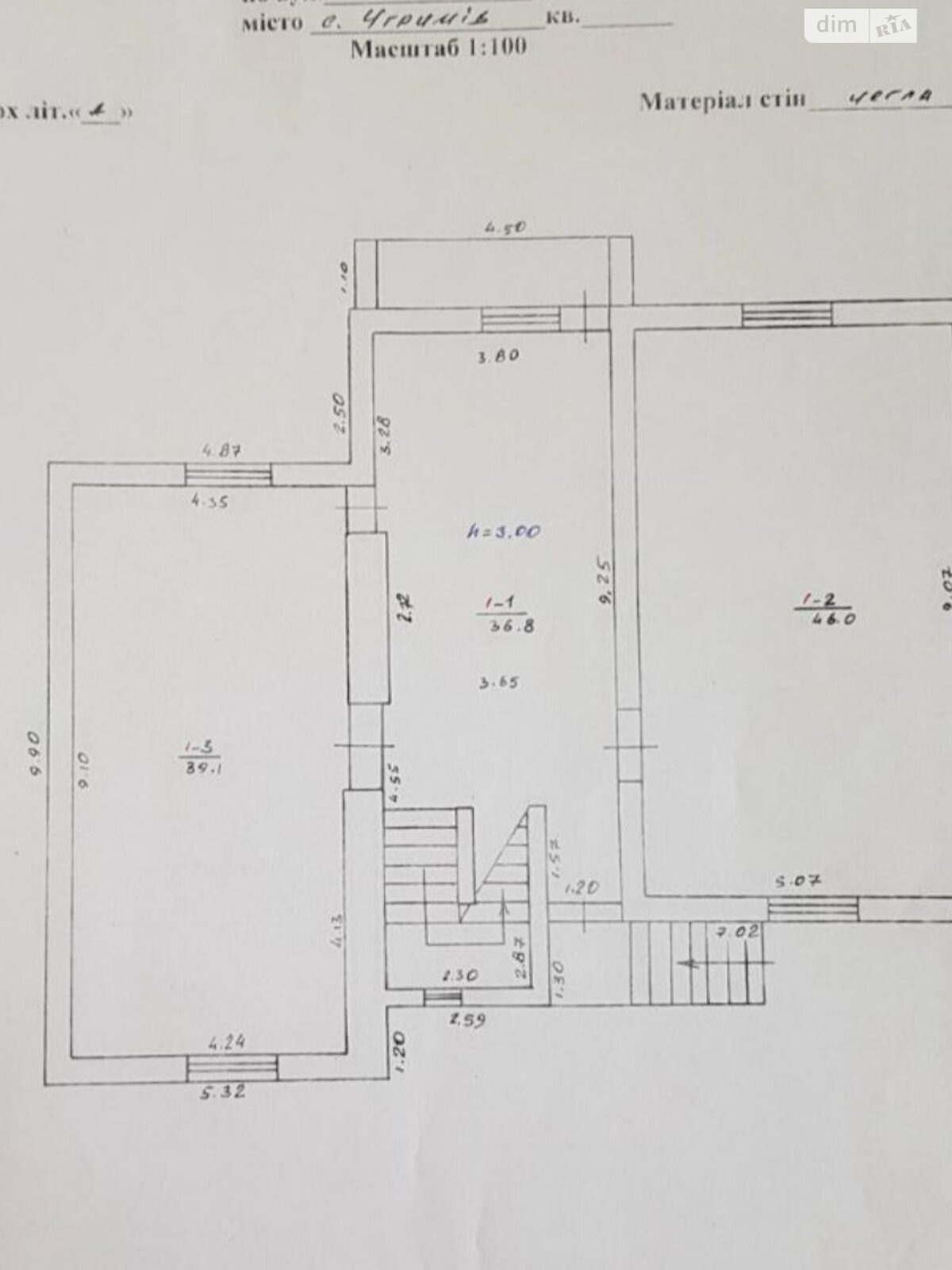 двоповерховий таунхаус, 247 кв. м, цегла. Продаж в Івано-Франківську, район Пасічна фото 1