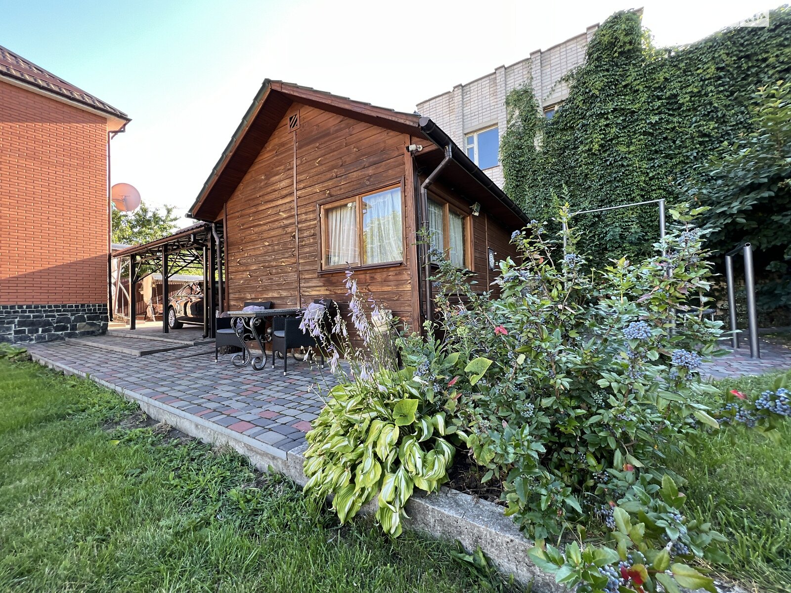 двоповерховий таунхаус, 101.2 кв. м, цегла. Продаж в Житомирі, район Промавтоматика фото 1