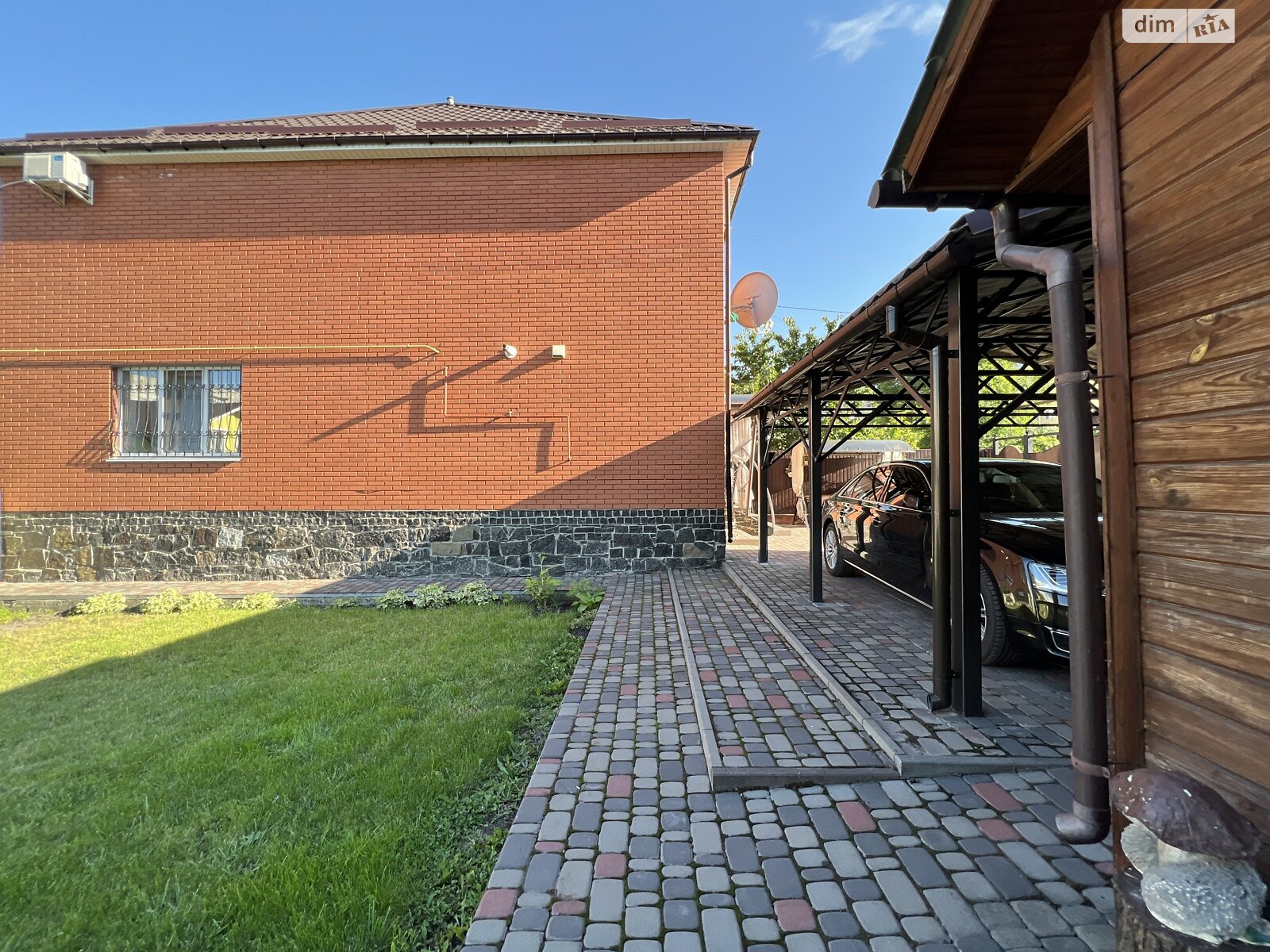 двоповерховий таунхаус, 101.2 кв. м, цегла. Продаж в Житомирі, район Промавтоматика фото 1