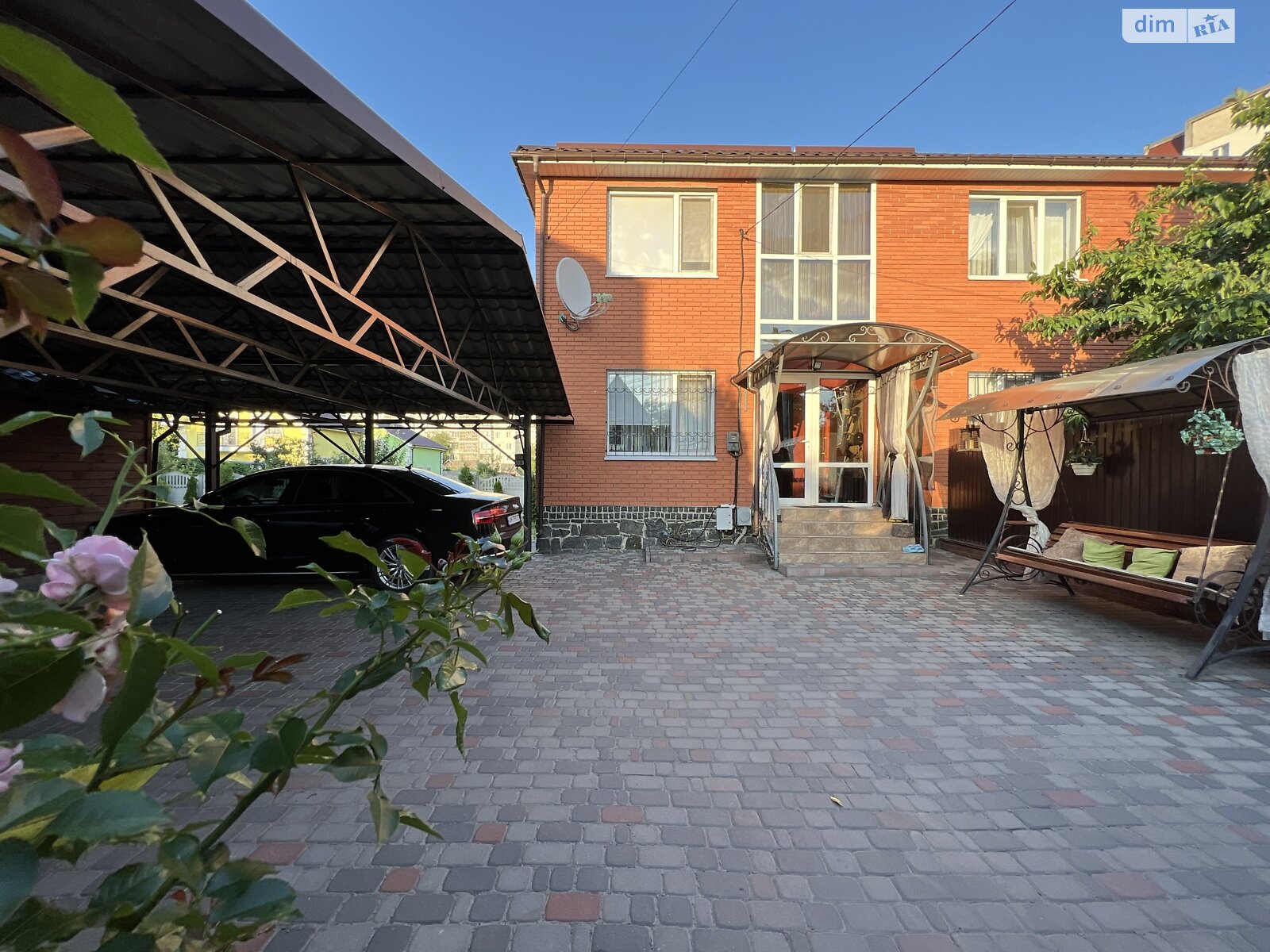 двоповерховий таунхаус, 101.2 кв. м, цегла. Продаж в Житомирі, район Промавтоматика фото 1