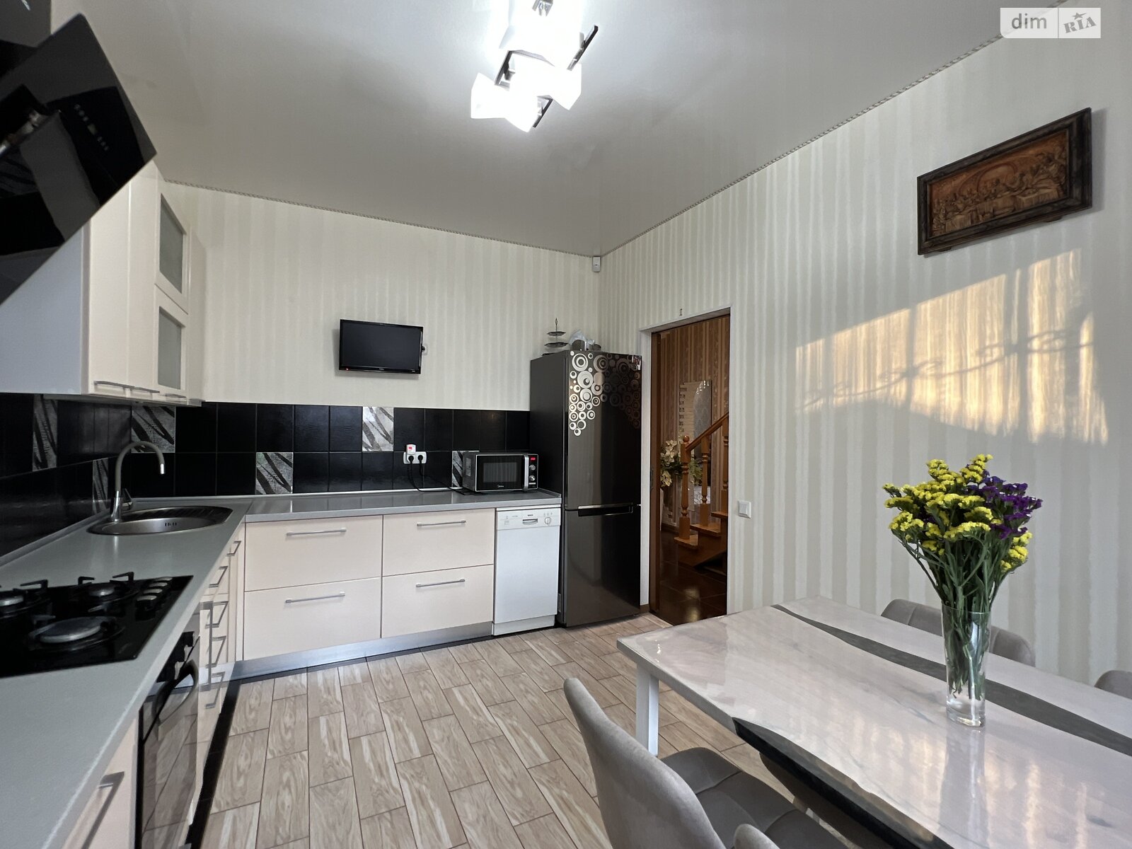 двоповерховий таунхаус, 101.2 кв. м, цегла. Продаж в Житомирі, район Промавтоматика фото 1