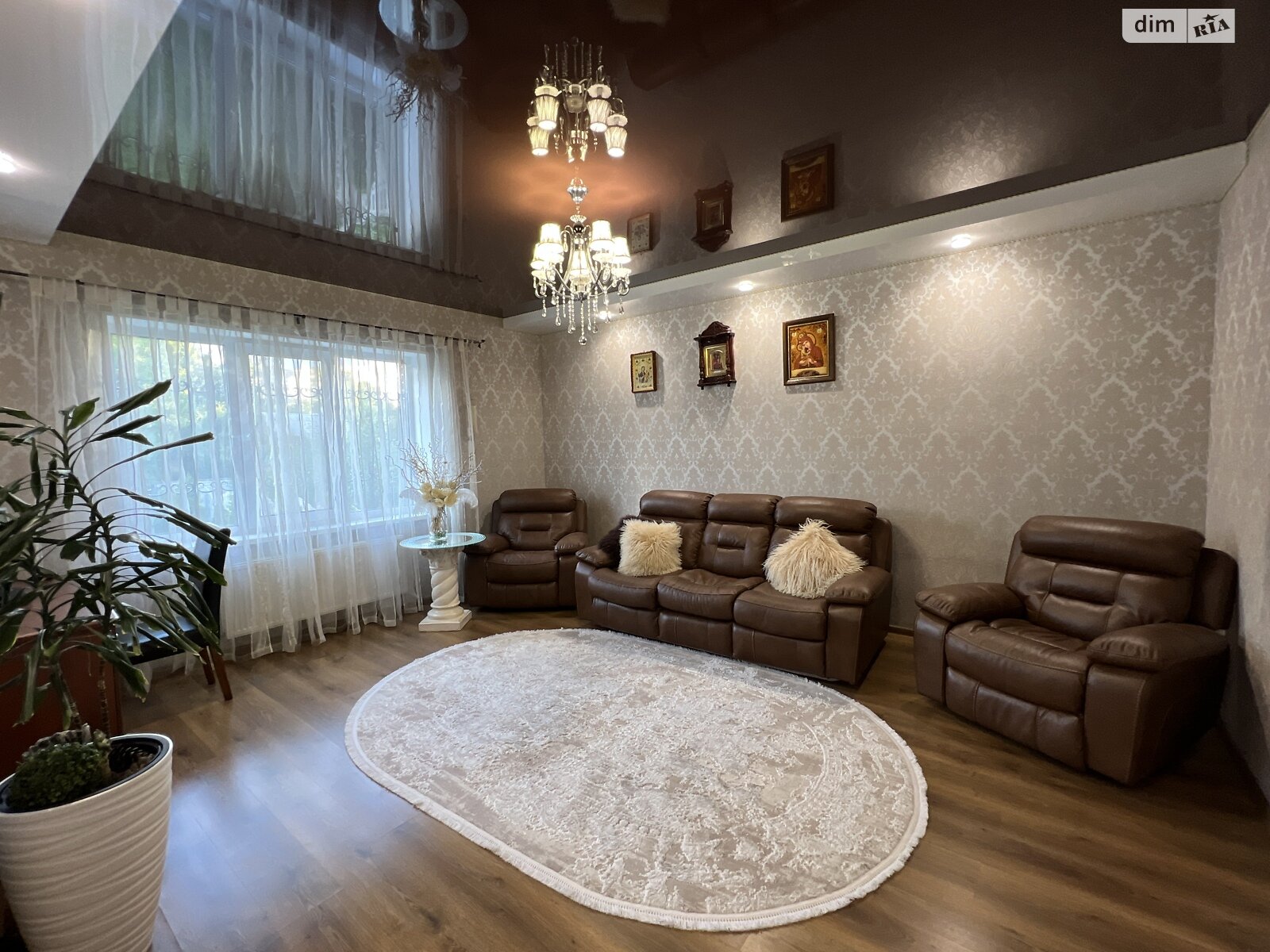 двоповерховий таунхаус, 101.2 кв. м, цегла. Продаж в Житомирі, район Промавтоматика фото 1