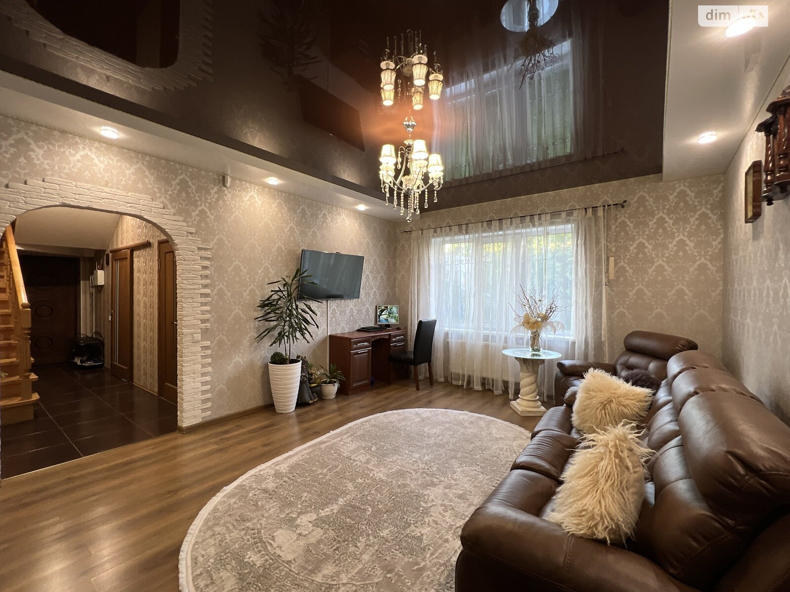 двоповерховий таунхаус, 101.2 кв. м, цегла. Продаж в Житомирі, район Промавтоматика фото 1