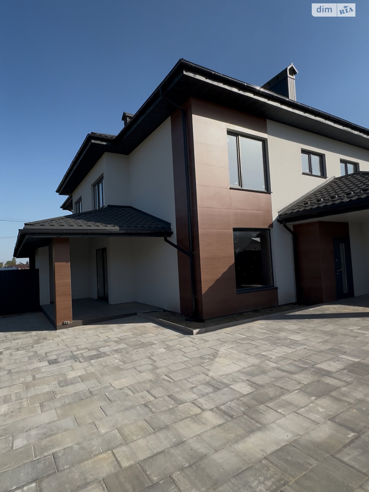 двухэтажный таунхаус, 119.1 кв. м, кирпич. Продажа в Житомире фото 1 двухэтажный таунхаус, 119.1 кв. м, кирпич. Продажа в Житомире фото 1