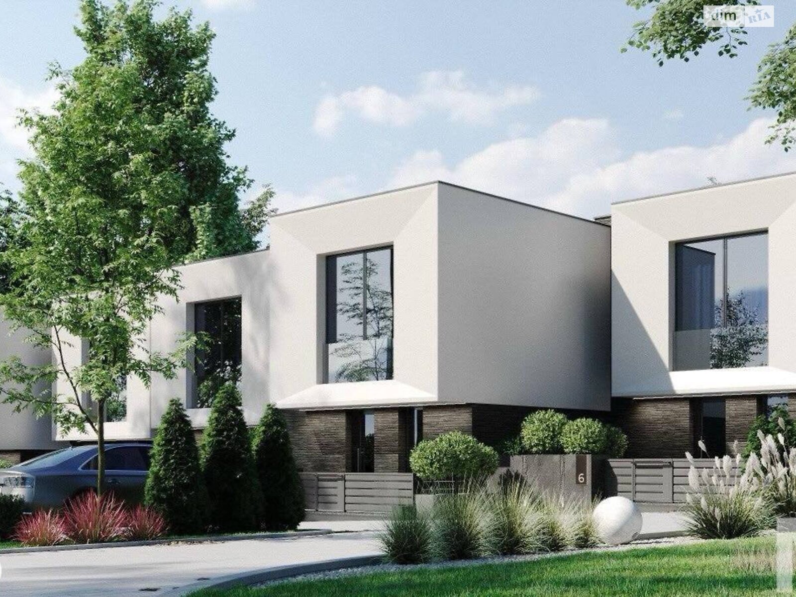 двоповерховий таунхаус, 114 кв. м, цегла. Продаж у Житомирі фото 1