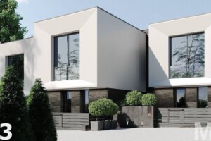 двоповерховий таунхаус, 114 кв. м, цегла. Продаж у Житомирі фото 2