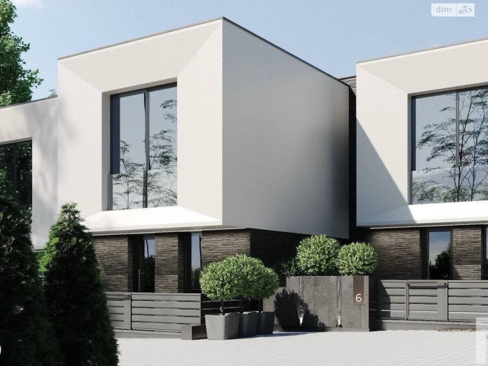 двоповерховий таунхаус, 114 кв. м, цегла. Продаж у Житомирі фото 1