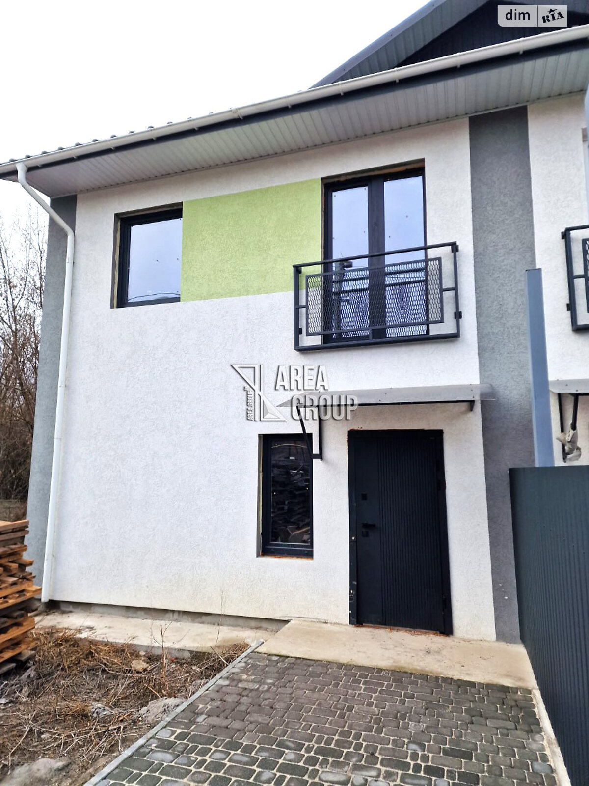 двоповерховий таунхаус, 110 кв. м, цегла. Продаж в Кам’янці-Подільському, район Жовтневий фото 1 двоповерховий таунхаус, 110 кв. м, цегла. Продаж в Кам’янці-Подільському, район Жовтневий фото 1