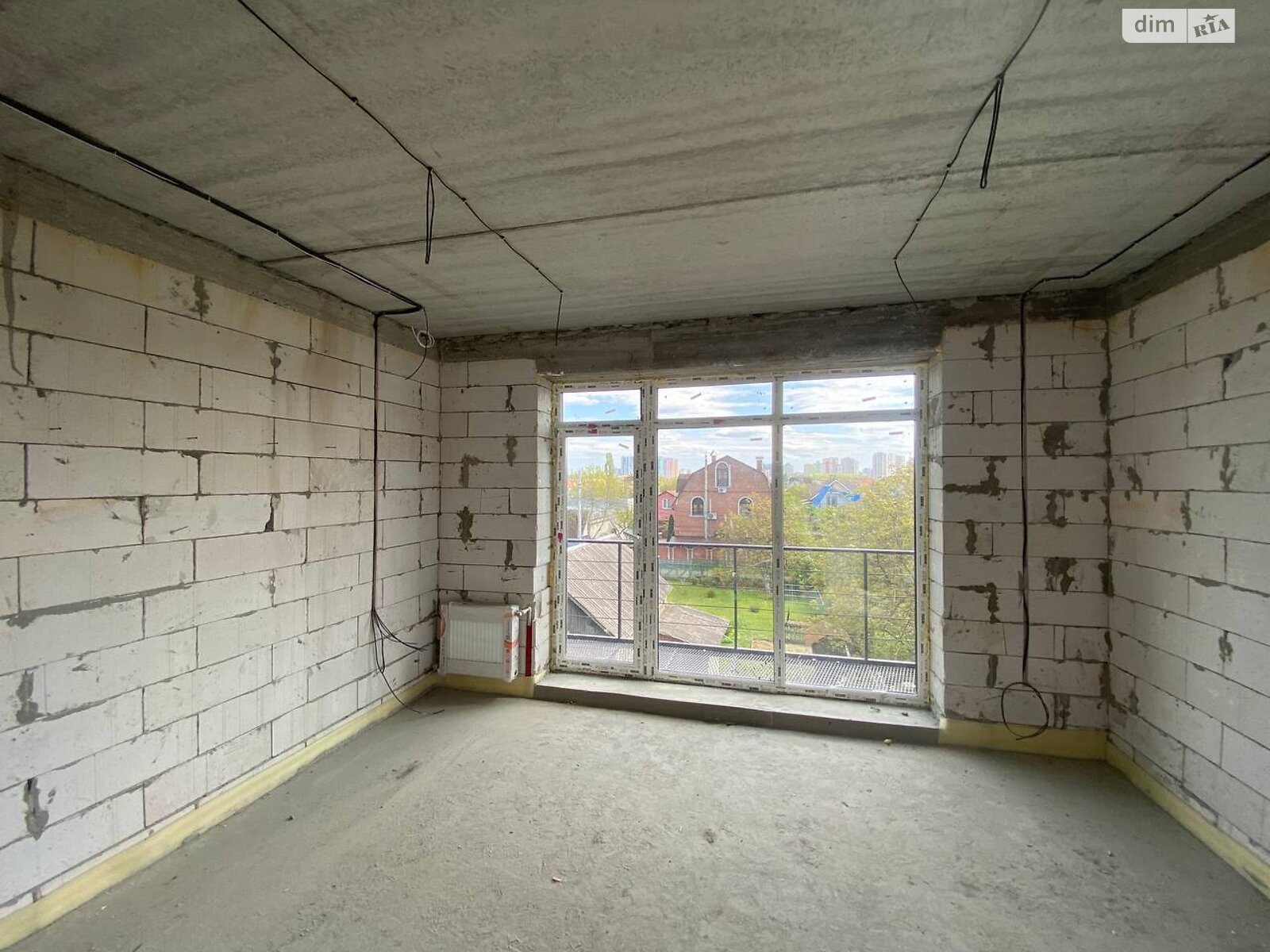 триповерховий таунхаус, 133.6 кв. м, газобетон. Продаж у Києві фото 1 триповерховий таунхаус, 133.6 кв. м, газобетон. Продаж у Києві фото 1
