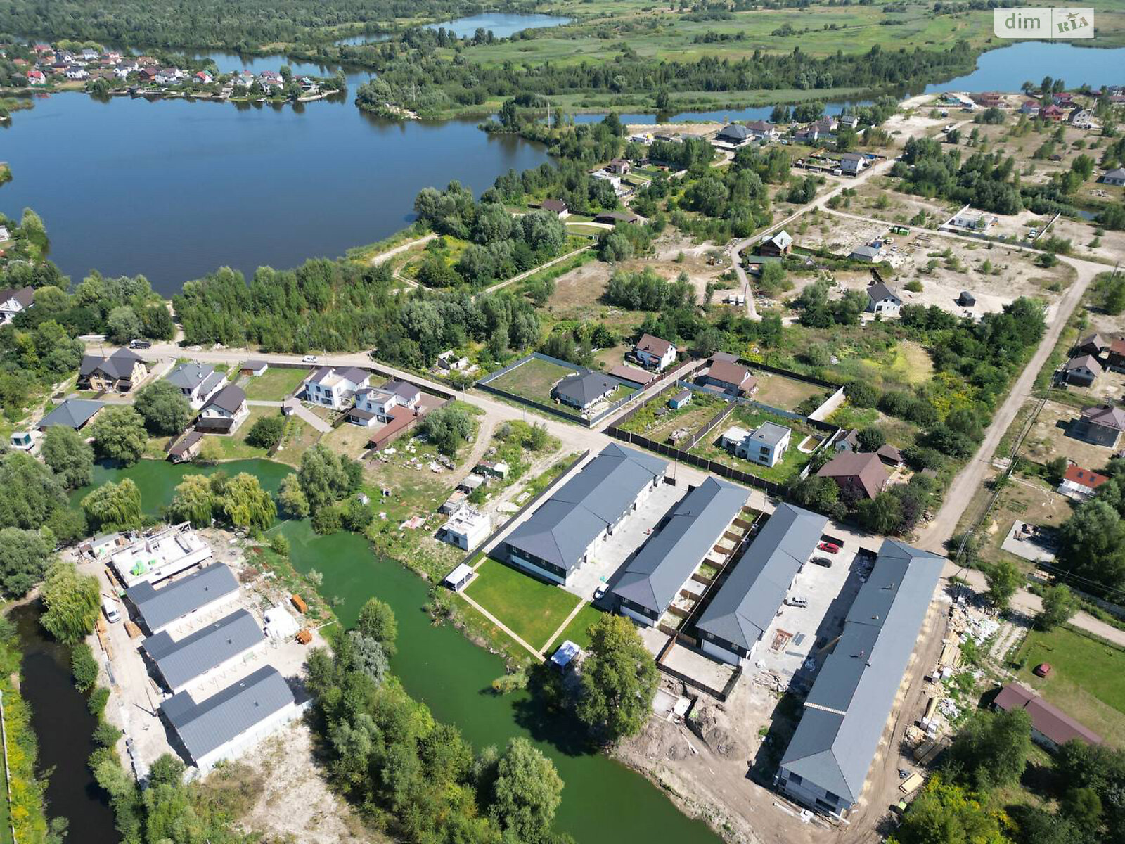 двоповерховий таунхаус, 74 кв. м, газобетон. Продаж в Києві, район Дарницький фото 1 двоповерховий таунхаус, 74 кв. м, газобетон. Продаж в Києві, район Дарницький фото 1