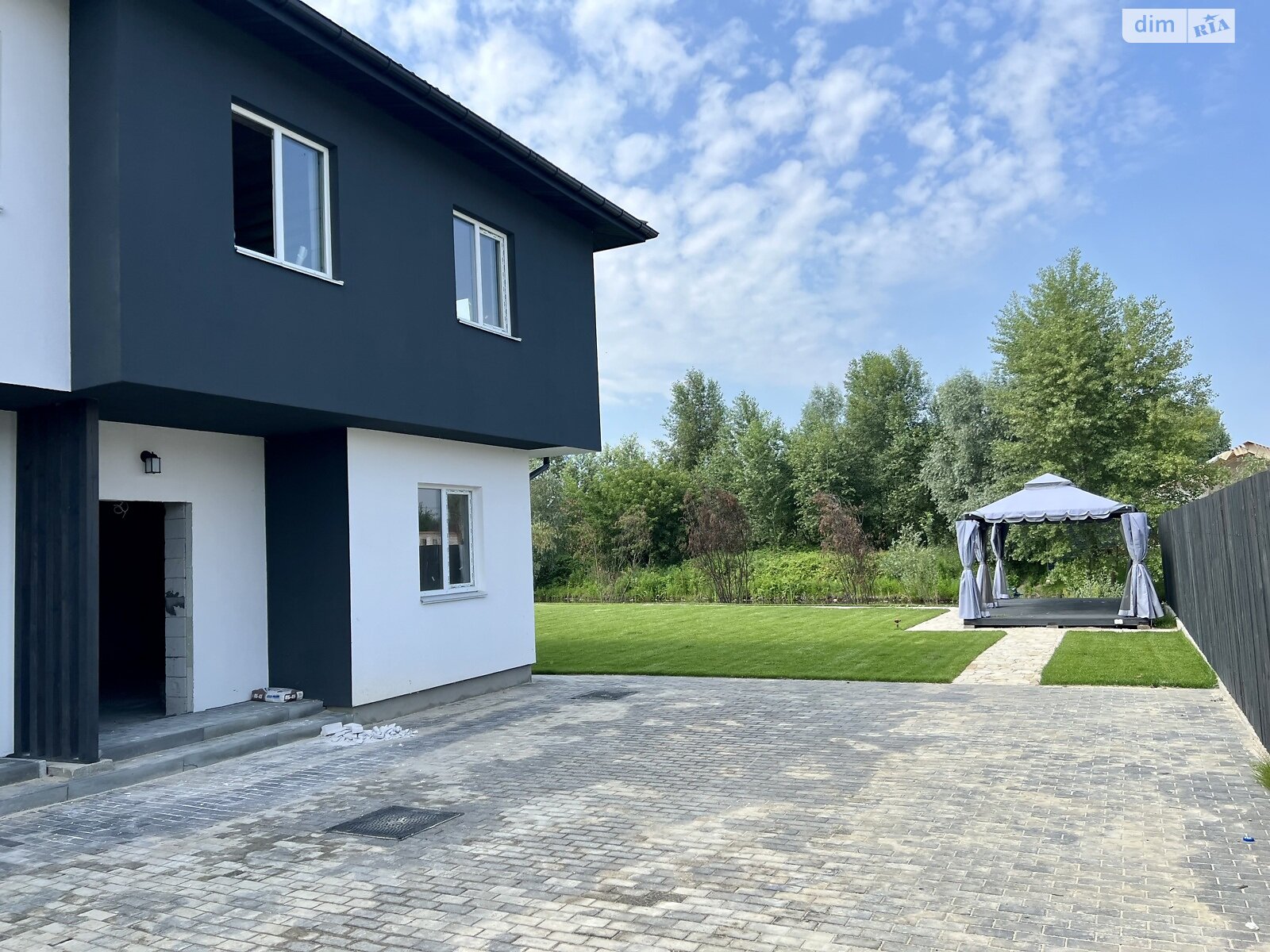 двоповерховий таунхаус, 74 кв. м, газобетон. Продаж в Києві, район Дарницький фото 1 двоповерховий таунхаус, 74 кв. м, газобетон. Продаж в Києві, район Дарницький фото 1