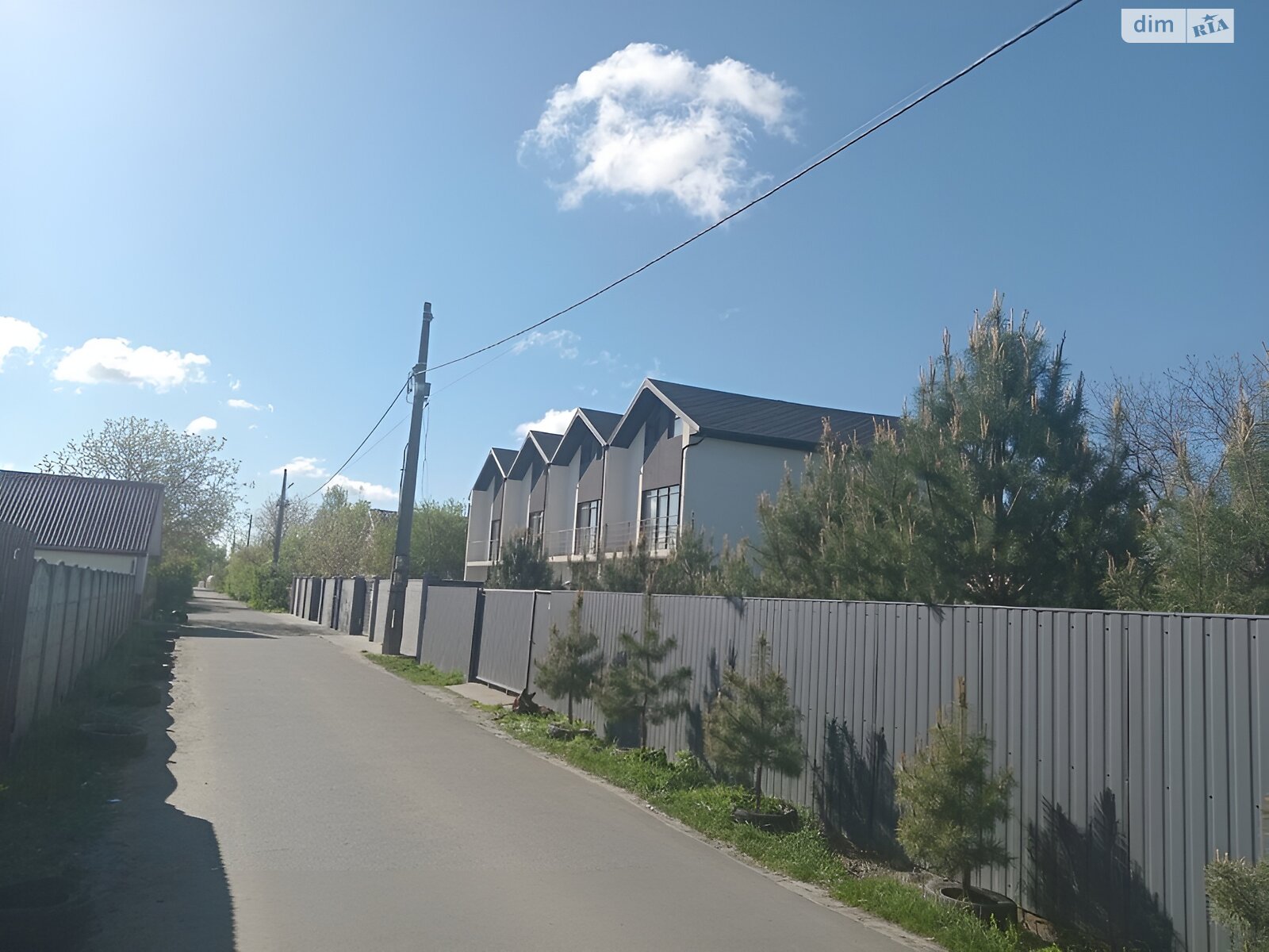 двухэтажный таунхаус, 118 кв. м, керамзитобетон. Продажа в Киеве район Дарницкий фото 1 двухэтажный таунхаус, 118 кв. м, керамзитобетон. Продажа в Киеве район Дарницкий фото 1