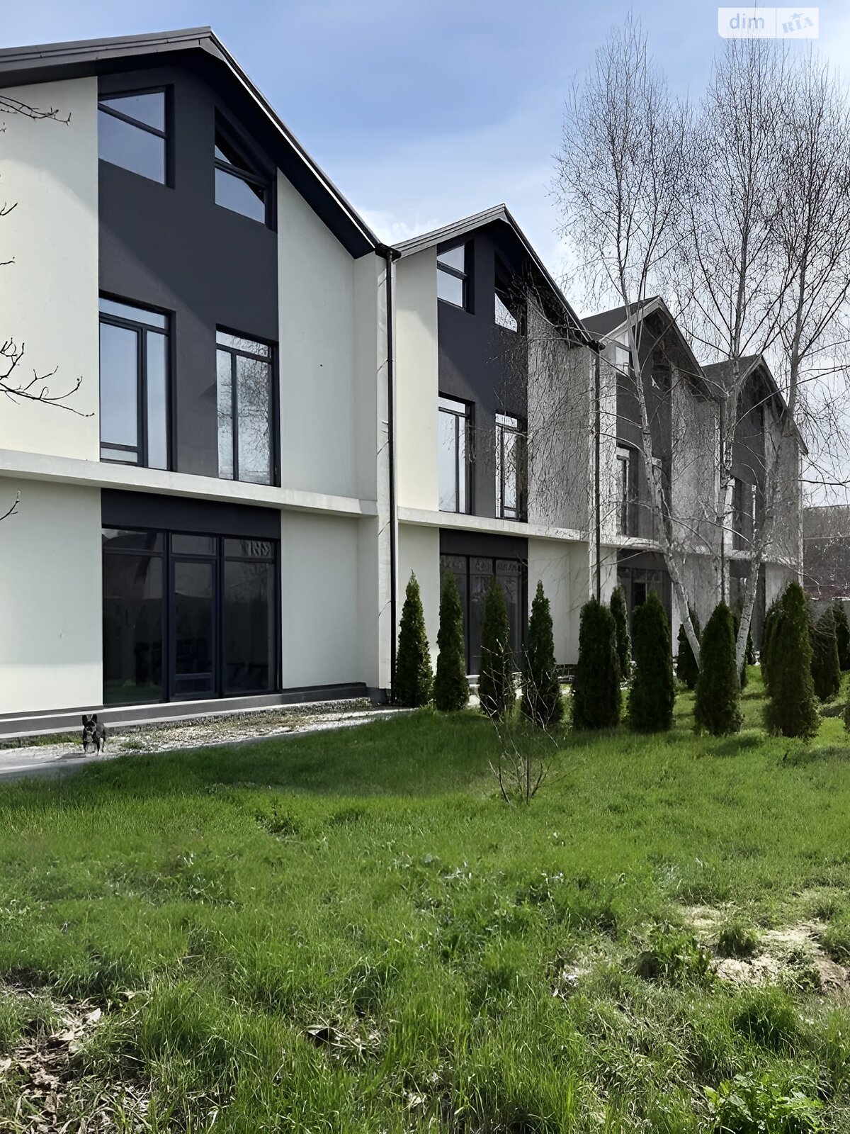 двухэтажный таунхаус, 118 кв. м, керамзитобетон. Продажа в Киеве район Дарницкий фото 1 двухэтажный таунхаус, 118 кв. м, керамзитобетон. Продажа в Киеве район Дарницкий фото 1