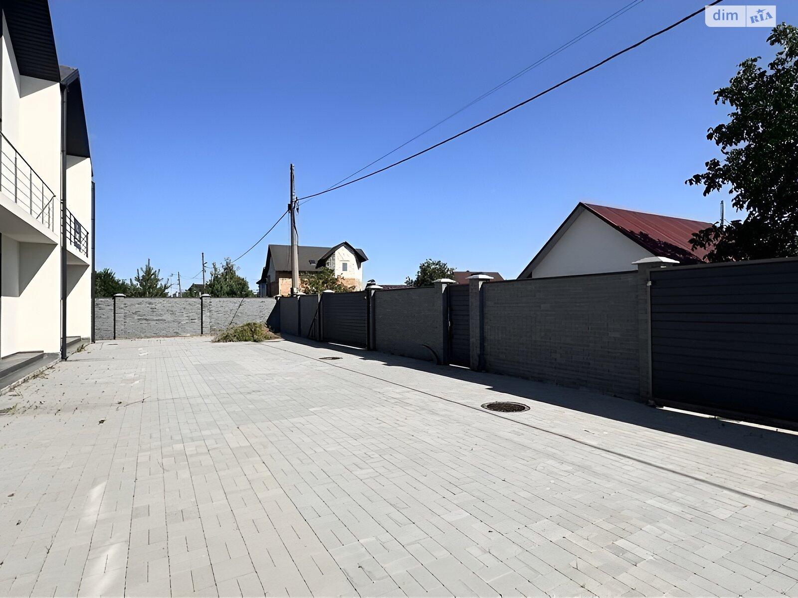 двухэтажный таунхаус, 118 кв. м, керамзитобетон. Продажа в Киеве район Дарницкий фото 1 двухэтажный таунхаус, 118 кв. м, керамзитобетон. Продажа в Киеве район Дарницкий фото 1