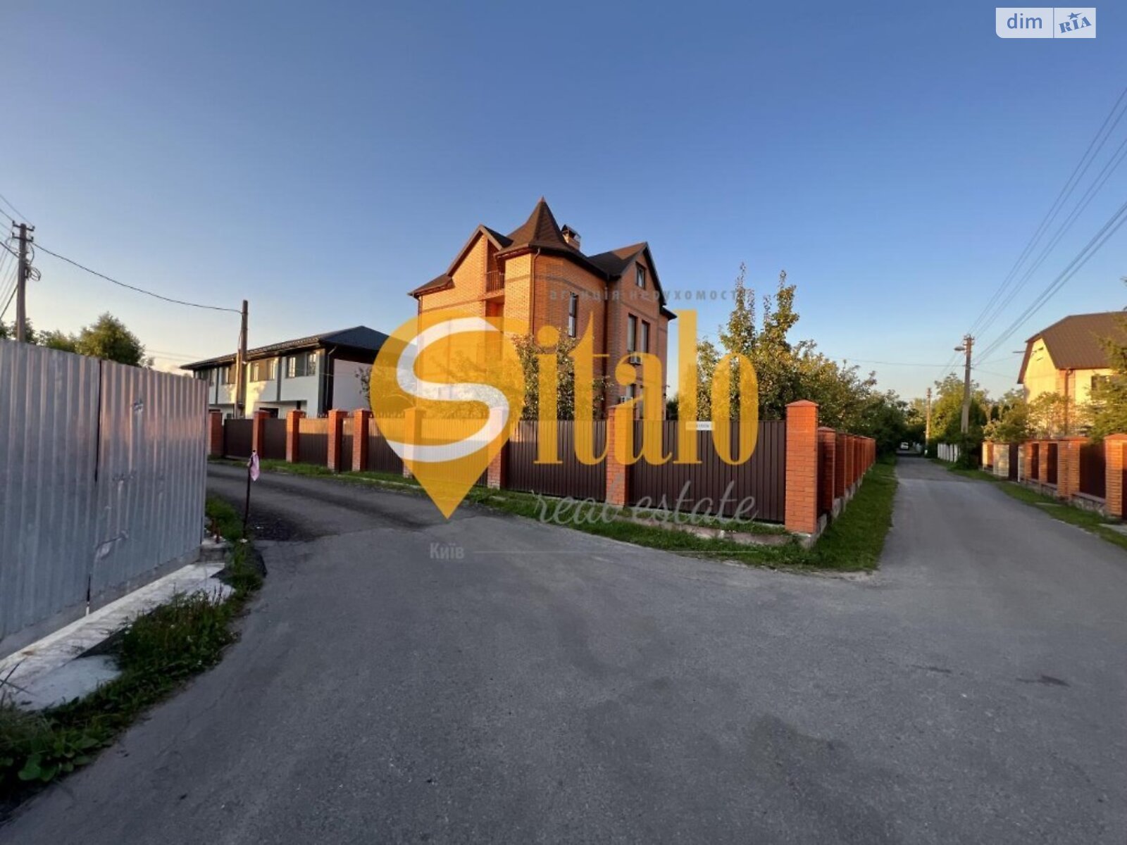 одноповерховий таунхаус, 110 кв. м, цегла. Продаж в Києві, район Дарницький фото 1 одноповерховий таунхаус, 110 кв. м, цегла. Продаж в Києві, район Дарницький фото 1
