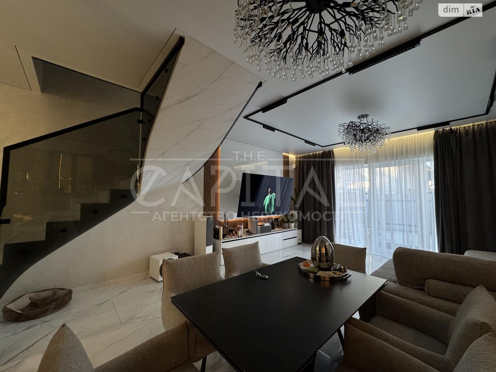 двоповерховий таунхаус, 115 кв. м, цегла. Продаж в Києві, район Дарницький фото 1 двоповерховий таунхаус, 115 кв. м, цегла. Продаж в Києві, район Дарницький фото 1