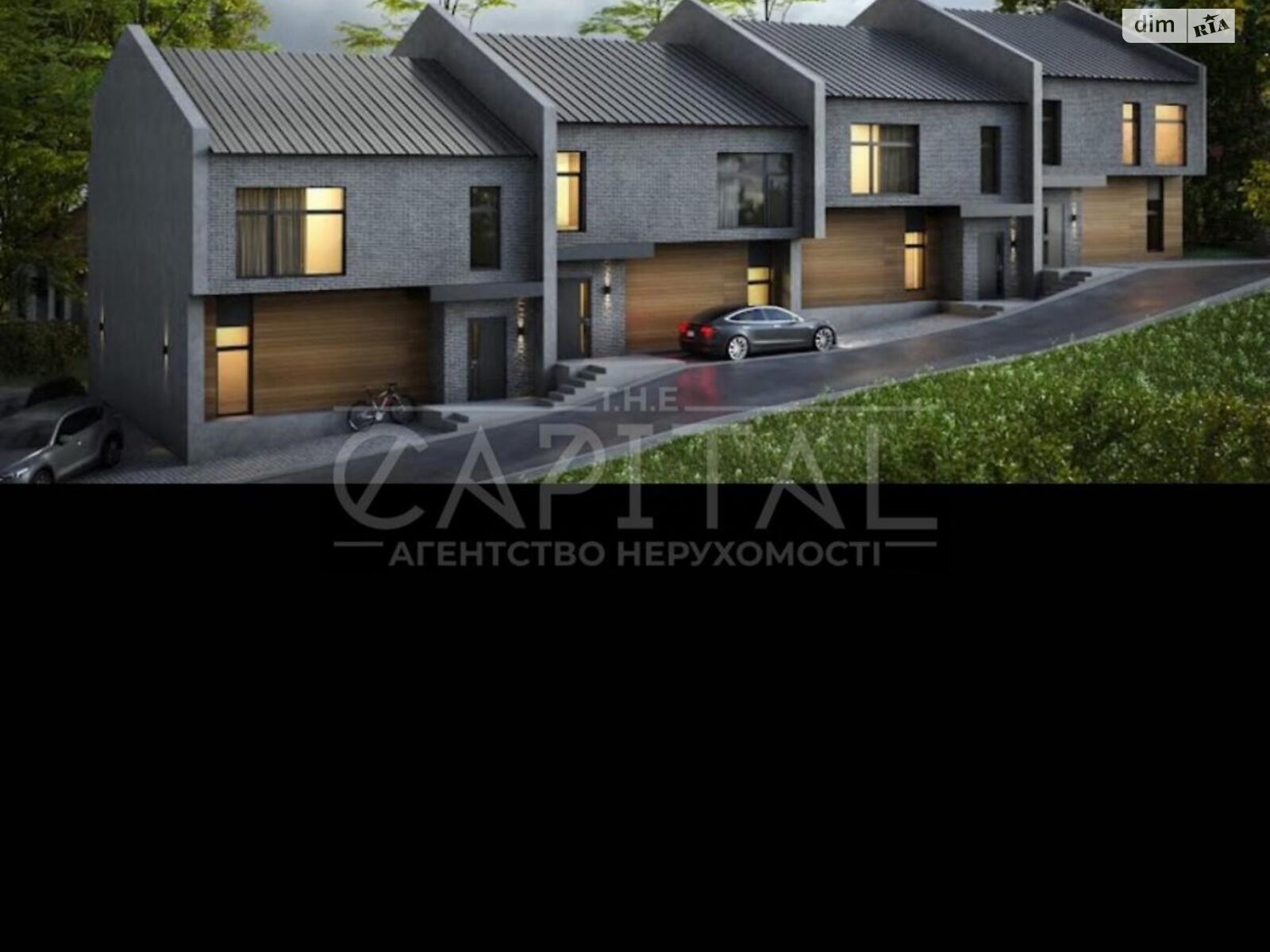 двухэтажный таунхаус, 150 кв. м, кирпич. Продажа в Киеве район Голосеевский фото 1 двухэтажный таунхаус, 150 кв. м, кирпич. Продажа в Киеве район Голосеевский фото 1