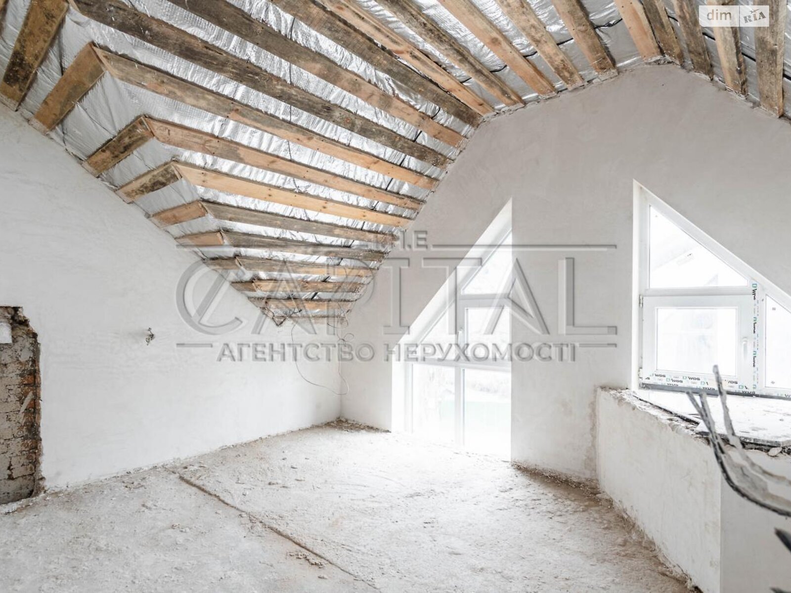 триповерховий таунхаус, 85 кв. м, цегла. Продаж в Києві, район Жуляни фото 1 триповерховий таунхаус, 85 кв. м, цегла. Продаж в Києві, район Жуляни фото 1