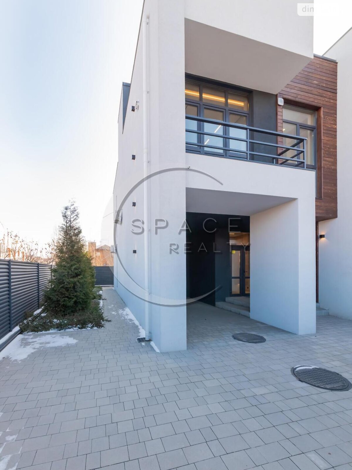 триповерховий таунхаус, 158.2 кв. м, цегла. Продаж в Києві, район Жуляни фото 1 триповерховий таунхаус, 158.2 кв. м, цегла. Продаж в Києві, район Жуляни фото 1