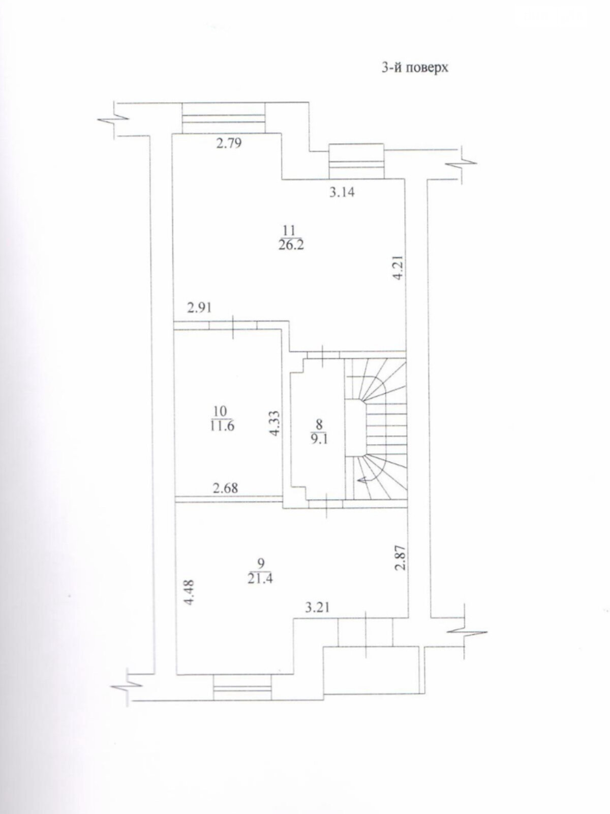 триповерховий таунхаус, 319.3 кв. м, цегла. Продаж в Києві, район Лук’янівка фото 1 триповерховий таунхаус, 319.3 кв. м, цегла. Продаж в Києві, район Лук’янівка фото 1