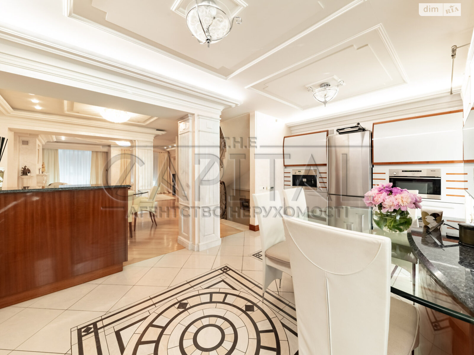 чотириповерховий таунхаус, 319.3 кв. м, цегла. Продаж в Києві, район Лук’янівка фото 1 чотириповерховий таунхаус, 319.3 кв. м, цегла. Продаж в Києві, район Лук’янівка фото 1
