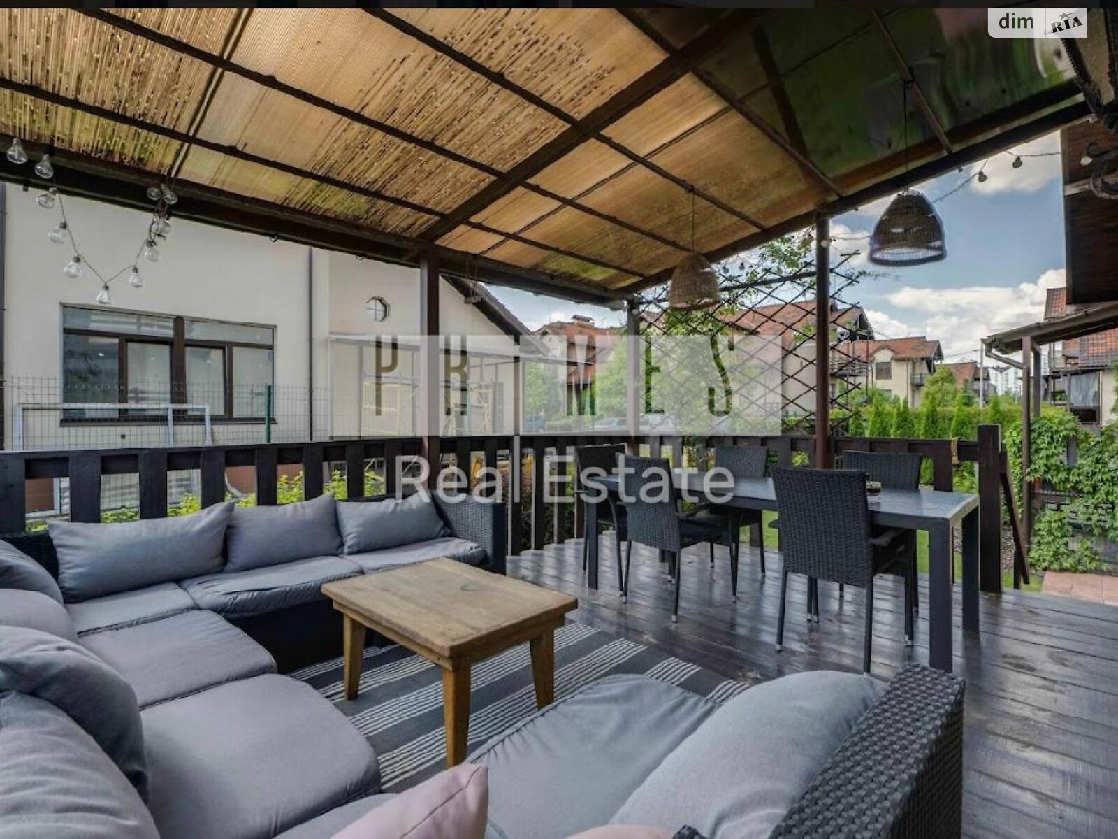 двоповерховий таунхаус, 215.5 кв. м, цегла. Продаж у Крюківщині фото 1 двоповерховий таунхаус, 215.5 кв. м, цегла. Продаж у Крюківщині фото 1