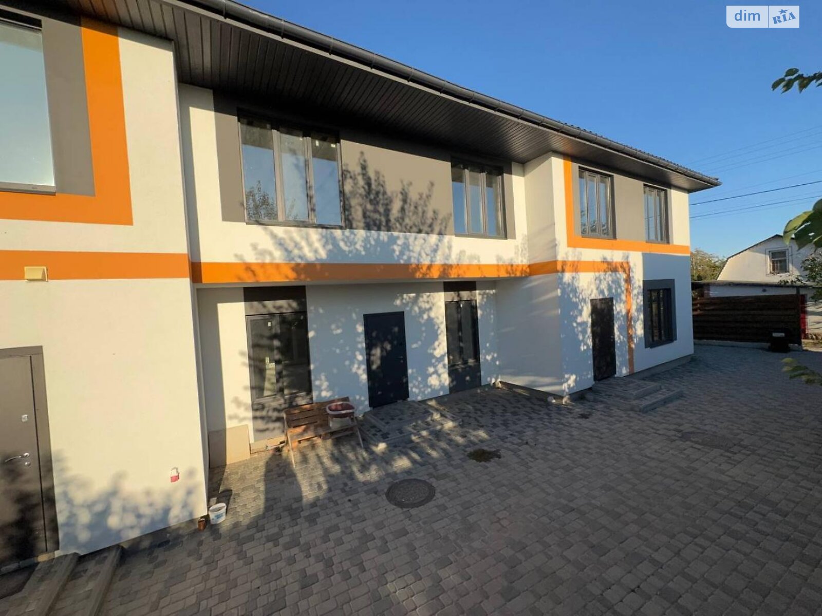 двоповерховий таунхаус, 105 кв. м, кирпич. Продаж в Києві, район Дарницький фото 1 двоповерховий таунхаус, 105 кв. м, кирпич. Продаж в Києві, район Дарницький фото 1