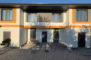 двухэтажный таунхаус, 105 кв. м, кирпич. Продажа в Киеве район Дарницкий фото 2