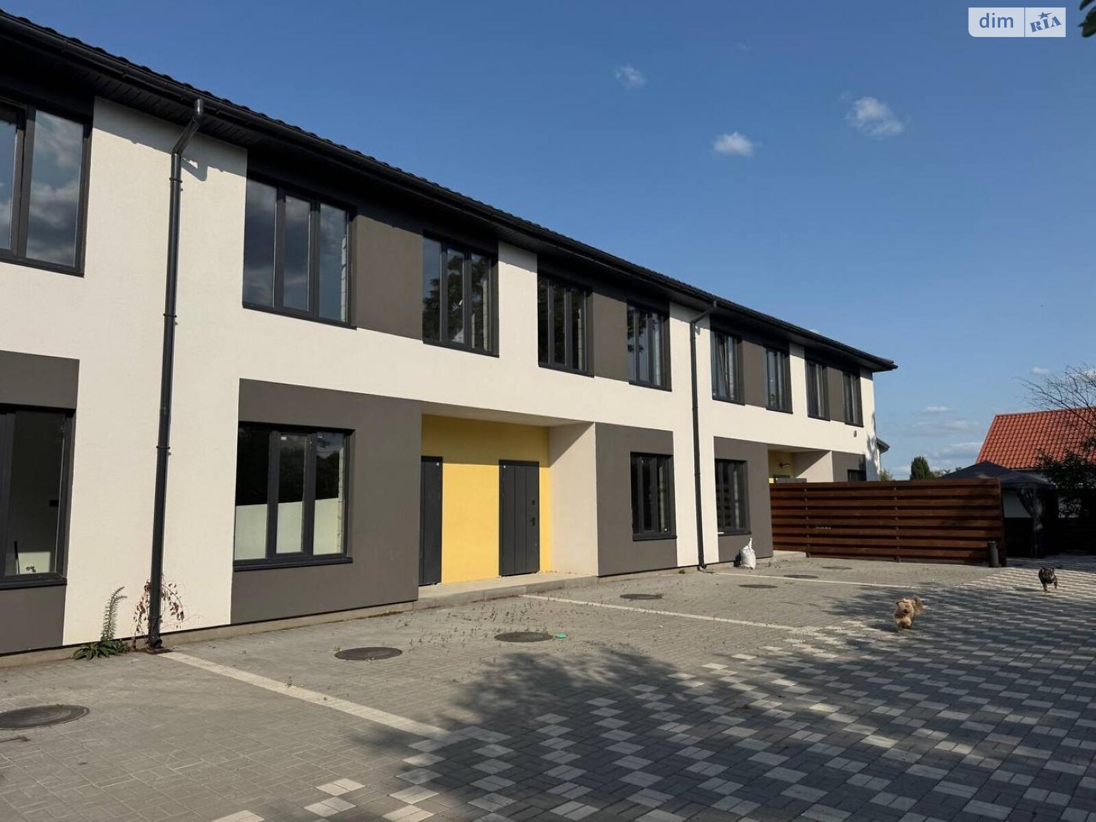 двухэтажный таунхаус, 115 кв. м, кирпич. Продажа в Киеве район Осокорки фото 1