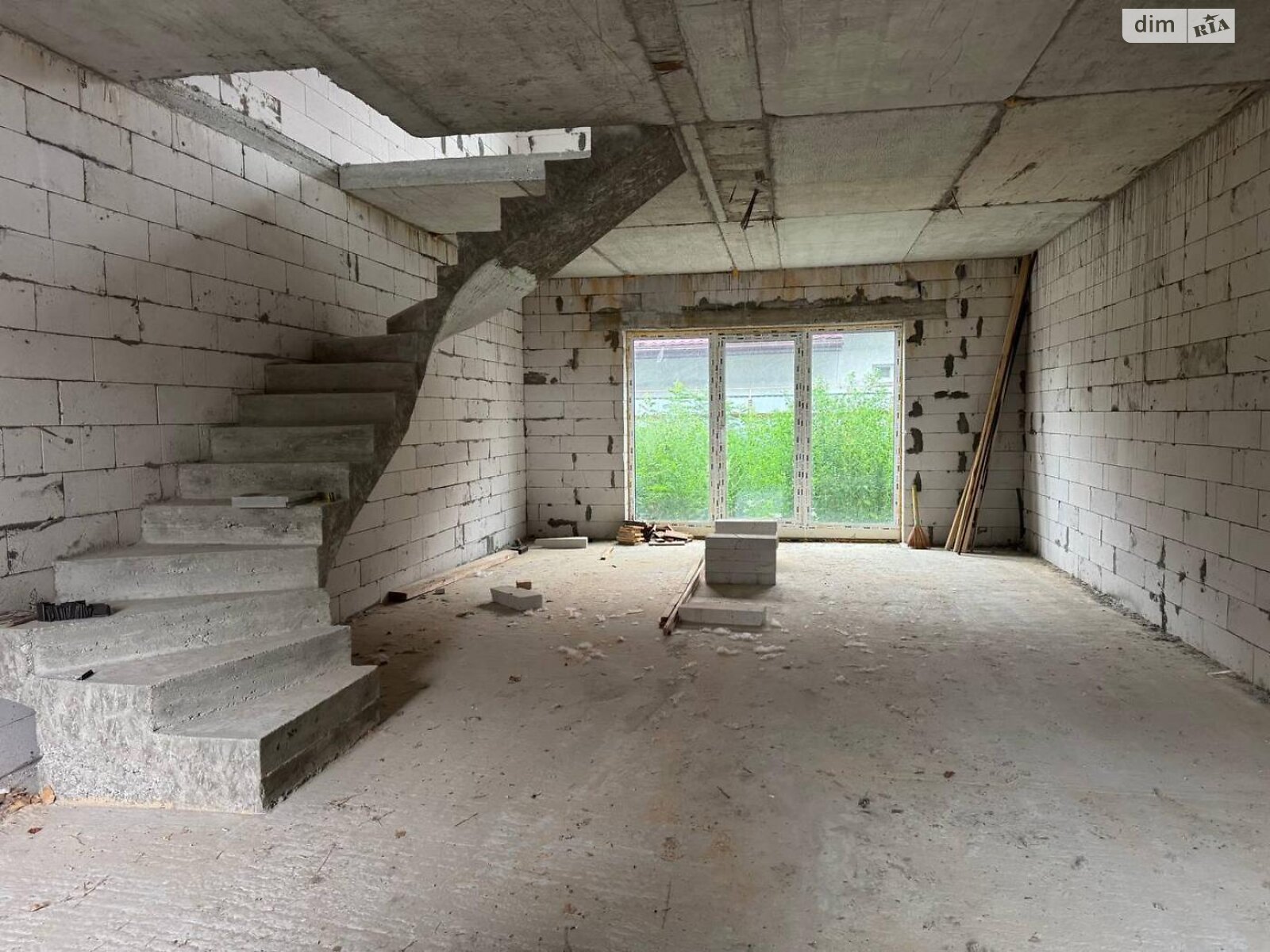 двухэтажный таунхаус, 115 кв. м, кирпич. Продажа в Киеве район Осокорки фото 1