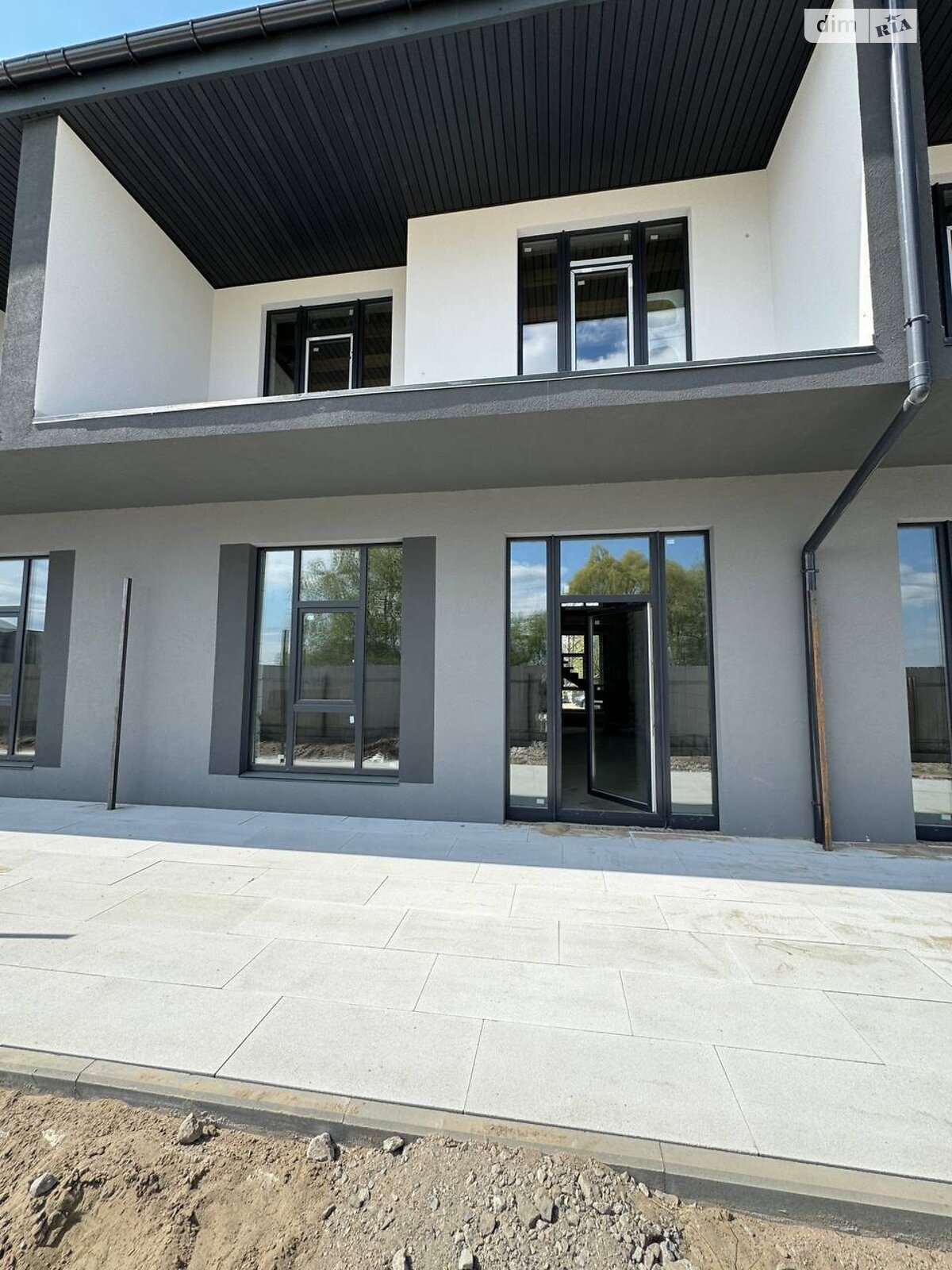 двоповерховий таунхаус, 125 кв. м, газобетон. Продаж в Києві, район Дарницький фото 1 двоповерховий таунхаус, 125 кв. м, газобетон. Продаж в Києві, район Дарницький фото 1