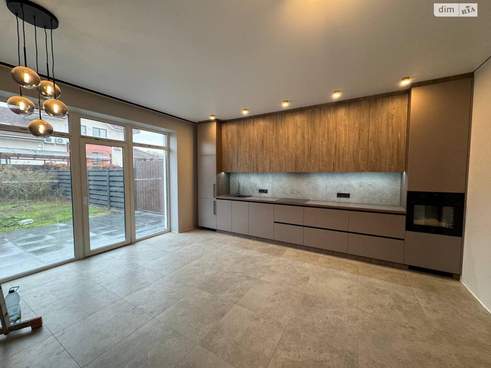 двухэтажный таунхаус, 109 кв. м, кирпич. Продажа в Киеве район Осокорки фото 1