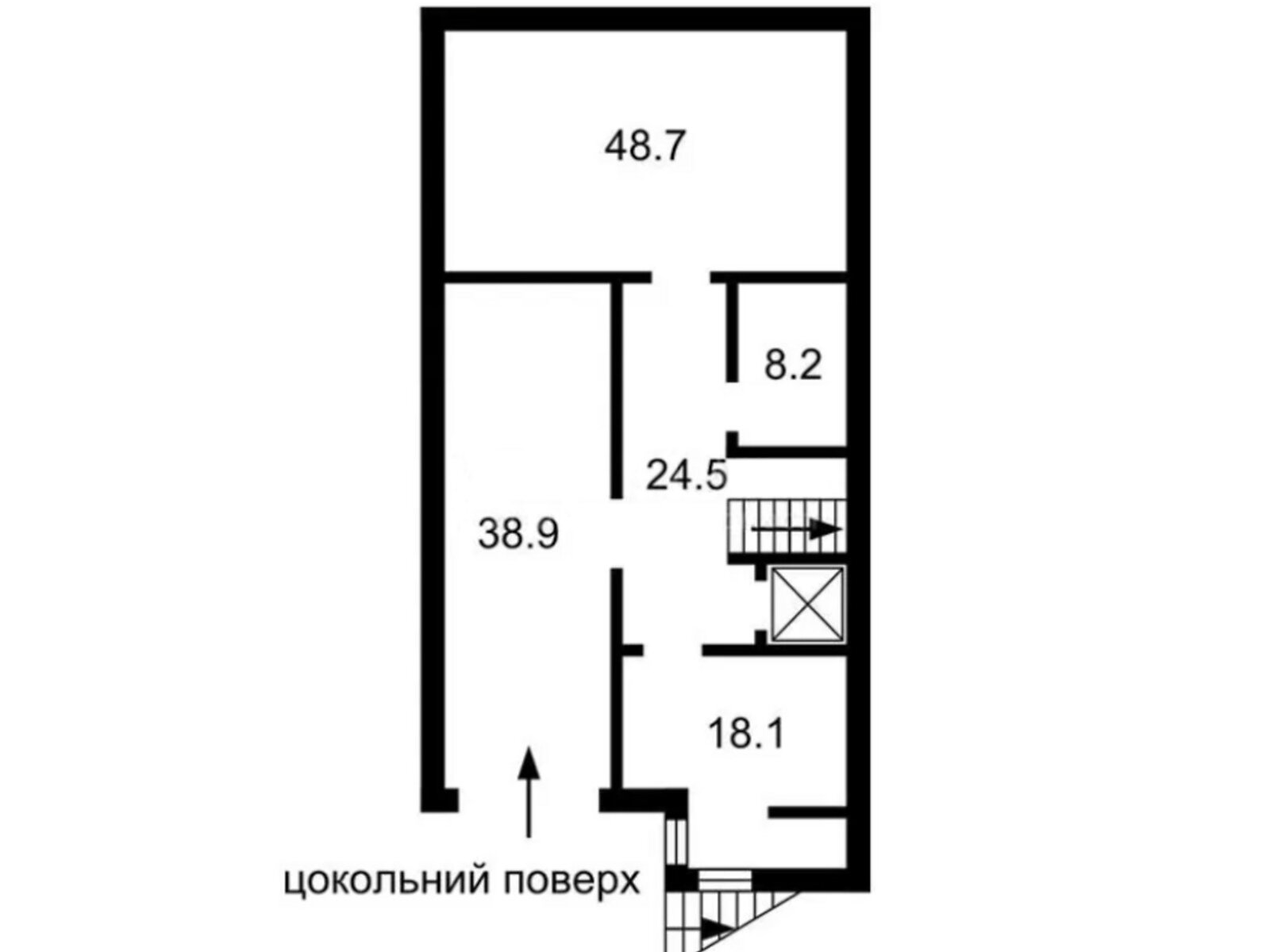 чотириповерховий таунхаус, 500 кв. м, цегла. Продаж в Києві, район Печерський фото 1