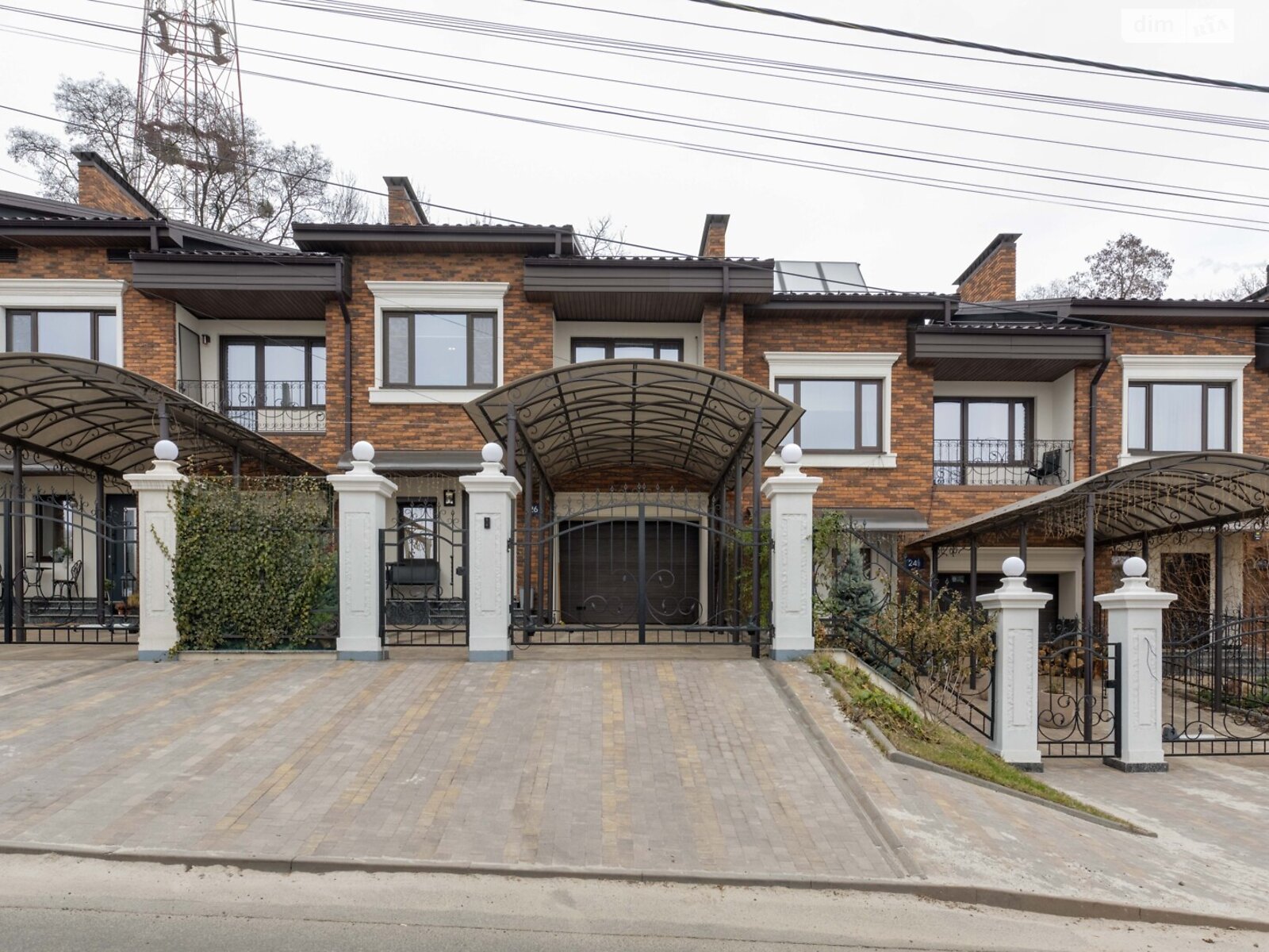 двоповерховий таунхаус, 150 кв. м, цегла. Продаж в Києві, район Подільський фото 1 двоповерховий таунхаус, 150 кв. м, цегла. Продаж в Києві, район Подільський фото 1