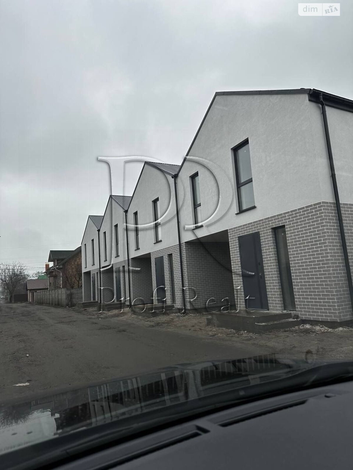 двухэтажный таунхаус, 97 кв. м, кирпич. Продажа в Киеве район Русановка фото 1 двухэтажный таунхаус, 97 кв. м, кирпич. Продажа в Киеве район Русановка фото 1