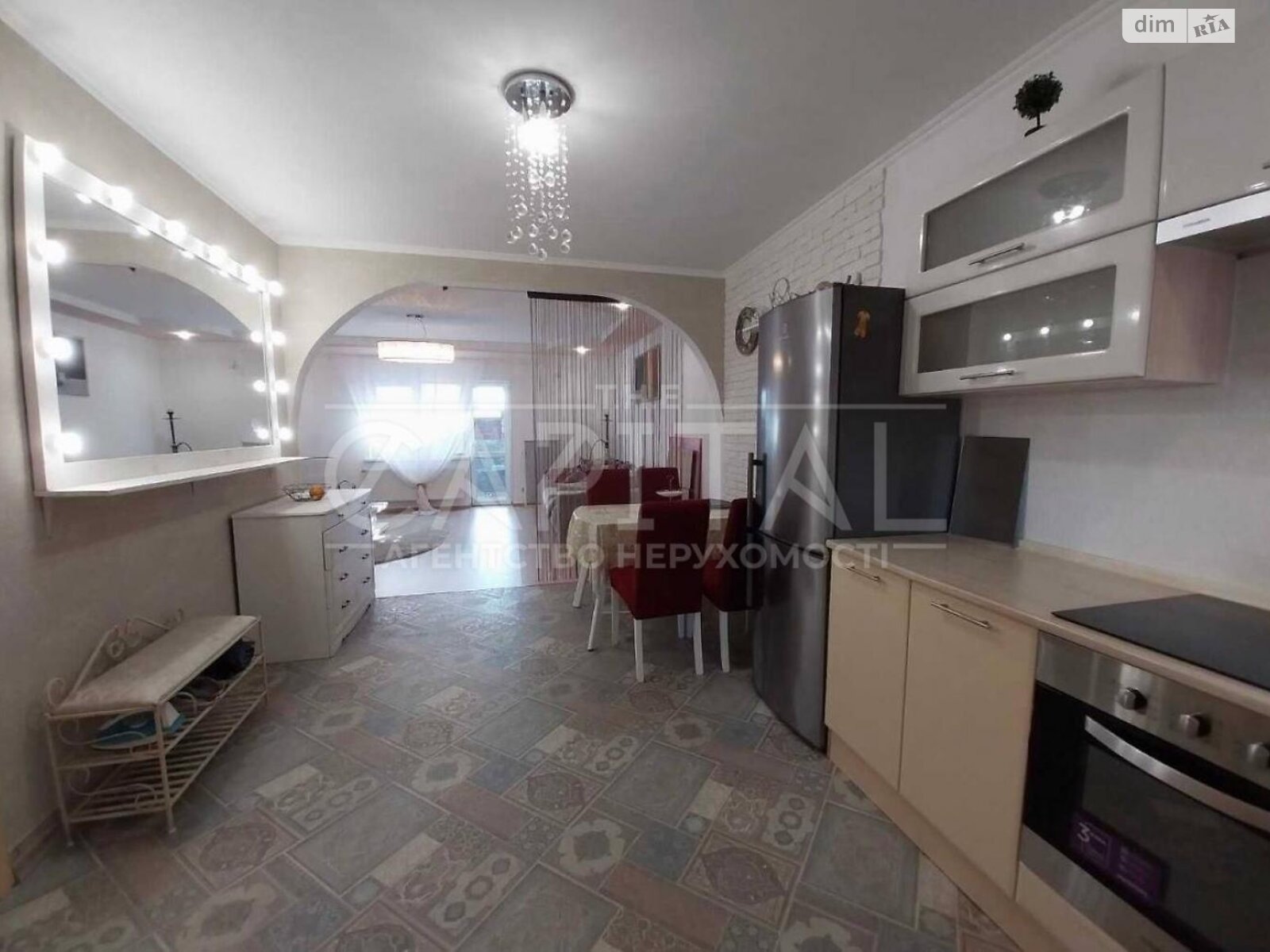 двоповерховий таунхаус, 120 кв. м, кирпич. Продаж у Києві фото 1 двоповерховий таунхаус, 120 кв. м, кирпич. Продаж у Києві фото 1