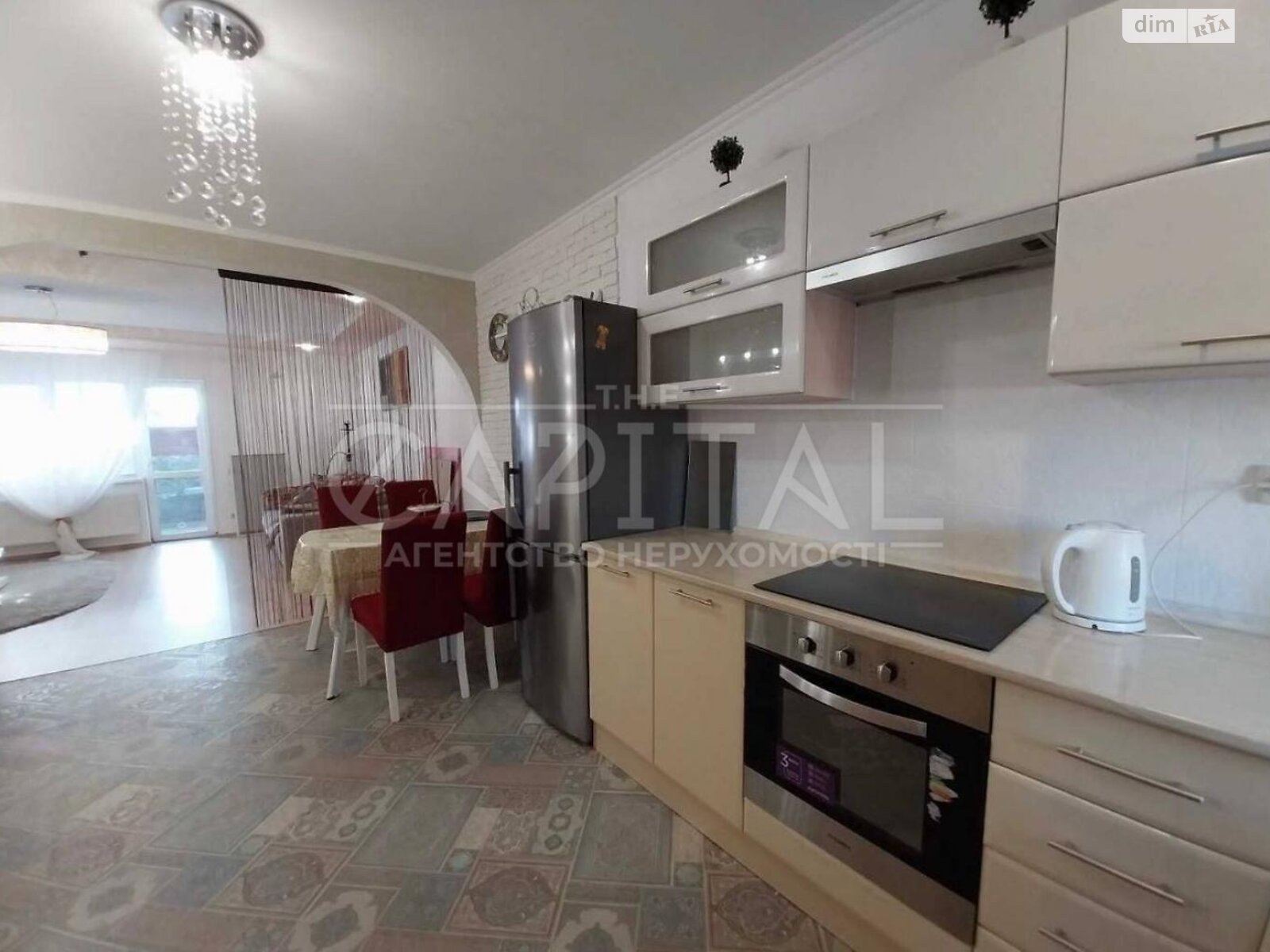 двоповерховий таунхаус, 120 кв. м, кирпич. Продаж у Києві фото 1 двоповерховий таунхаус, 120 кв. м, кирпич. Продаж у Києві фото 1