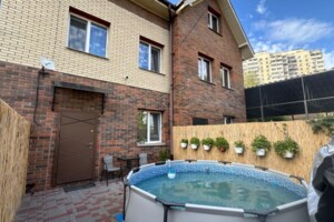 триповерховий таунхаус, 159.3 кв. м, кирпич. Продаж в Києві, район Троєщина фото 2