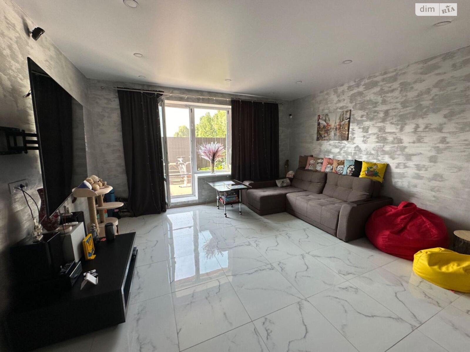 триповерховий таунхаус, 159.3 кв. м, кирпич. Продаж в Києві, район Троєщина фото 1