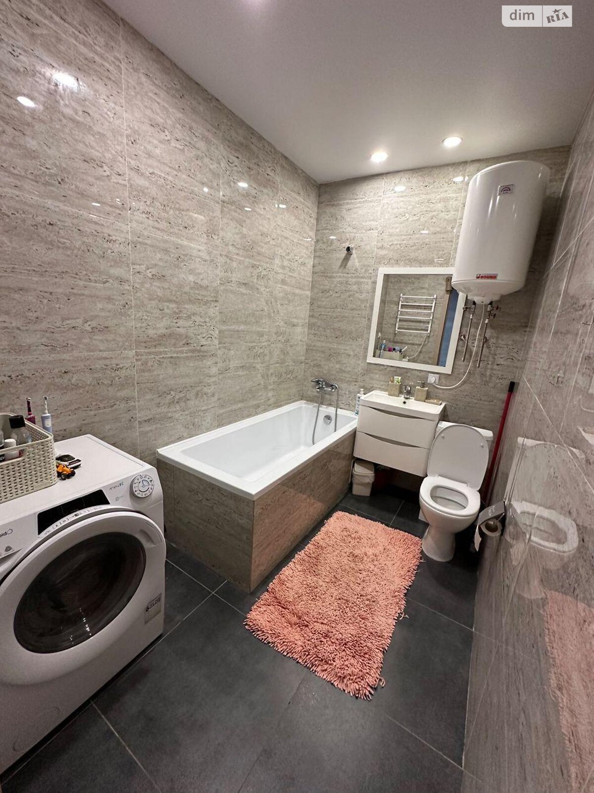 триповерховий таунхаус, 159.3 кв. м, кирпич. Продаж в Києві, район Троєщина фото 1