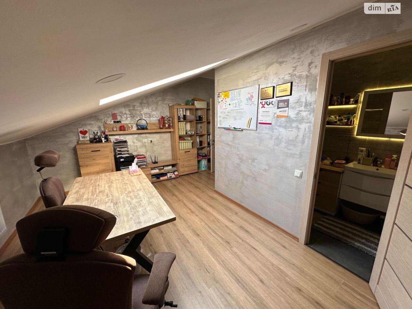 триповерховий таунхаус, 159.3 кв. м, кирпич. Продаж в Києві, район Троєщина фото 1