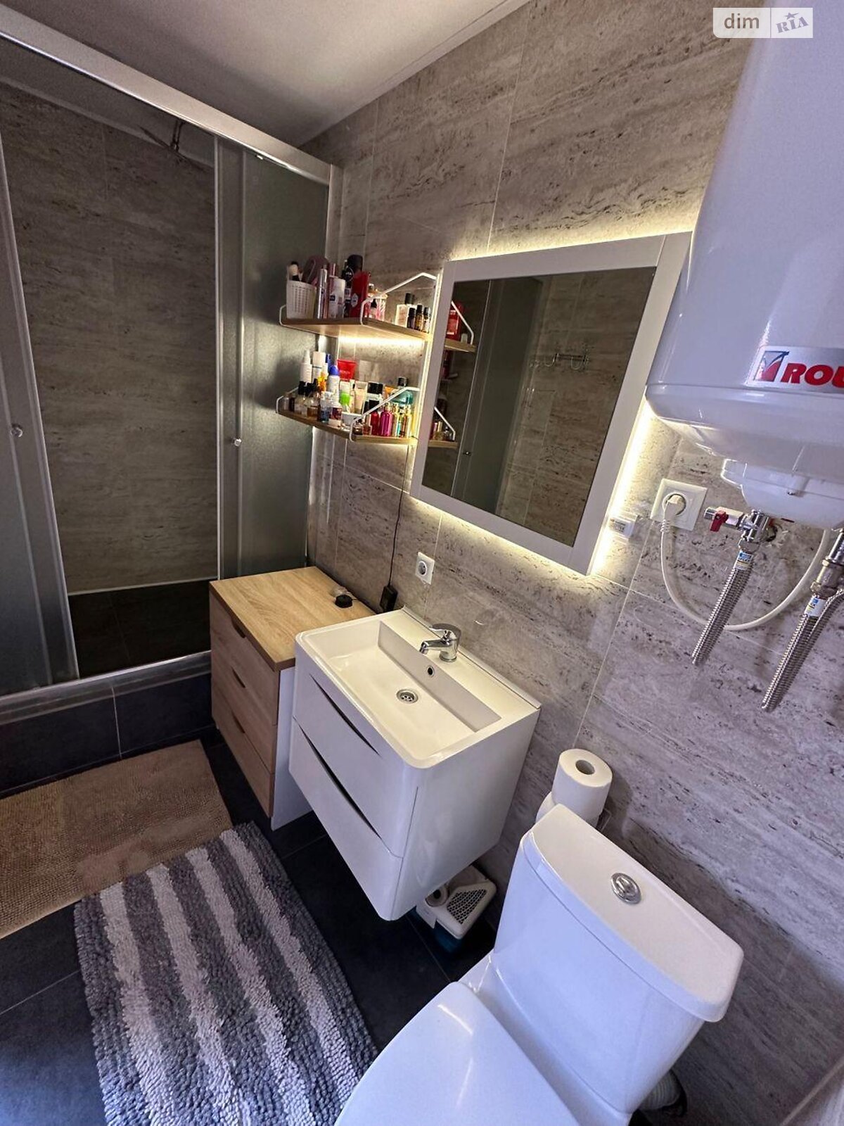 триповерховий таунхаус, 159.3 кв. м, кирпич. Продаж в Києві, район Троєщина фото 1