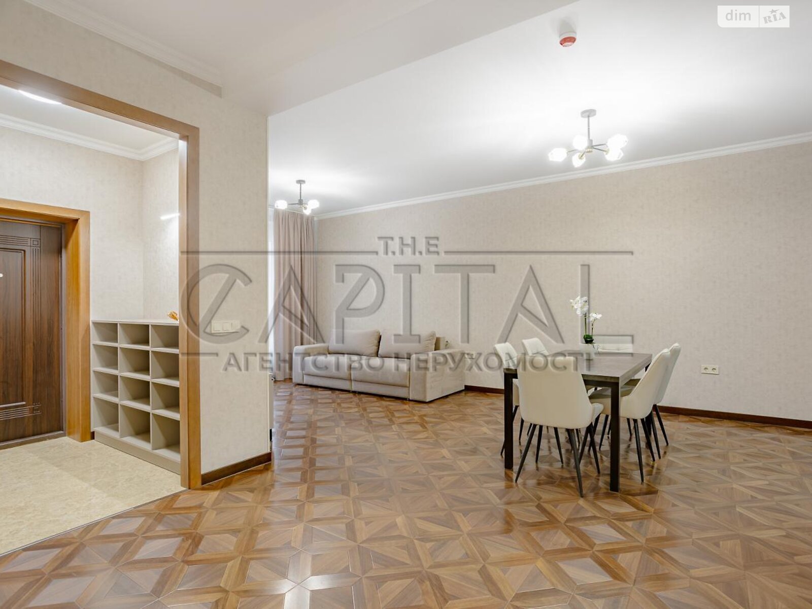 двухэтажный таунхаус, 113 кв. м, кирпич. Продажа в Киеве район Жуляны фото 1