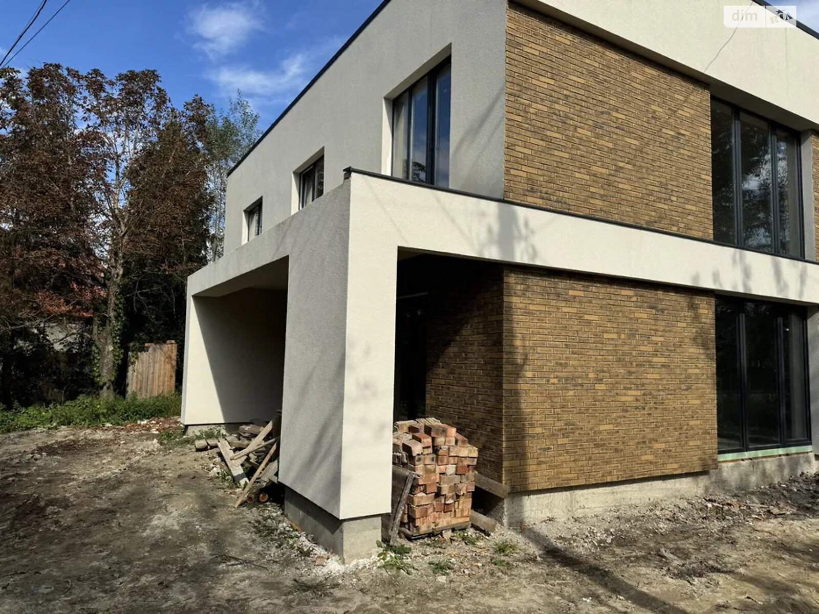 двоповерховий таунхаус, 115 кв. м, цегла. Продаж у Коломиї фото 1 двоповерховий таунхаус, 115 кв. м, цегла. Продаж у Коломиї фото 1