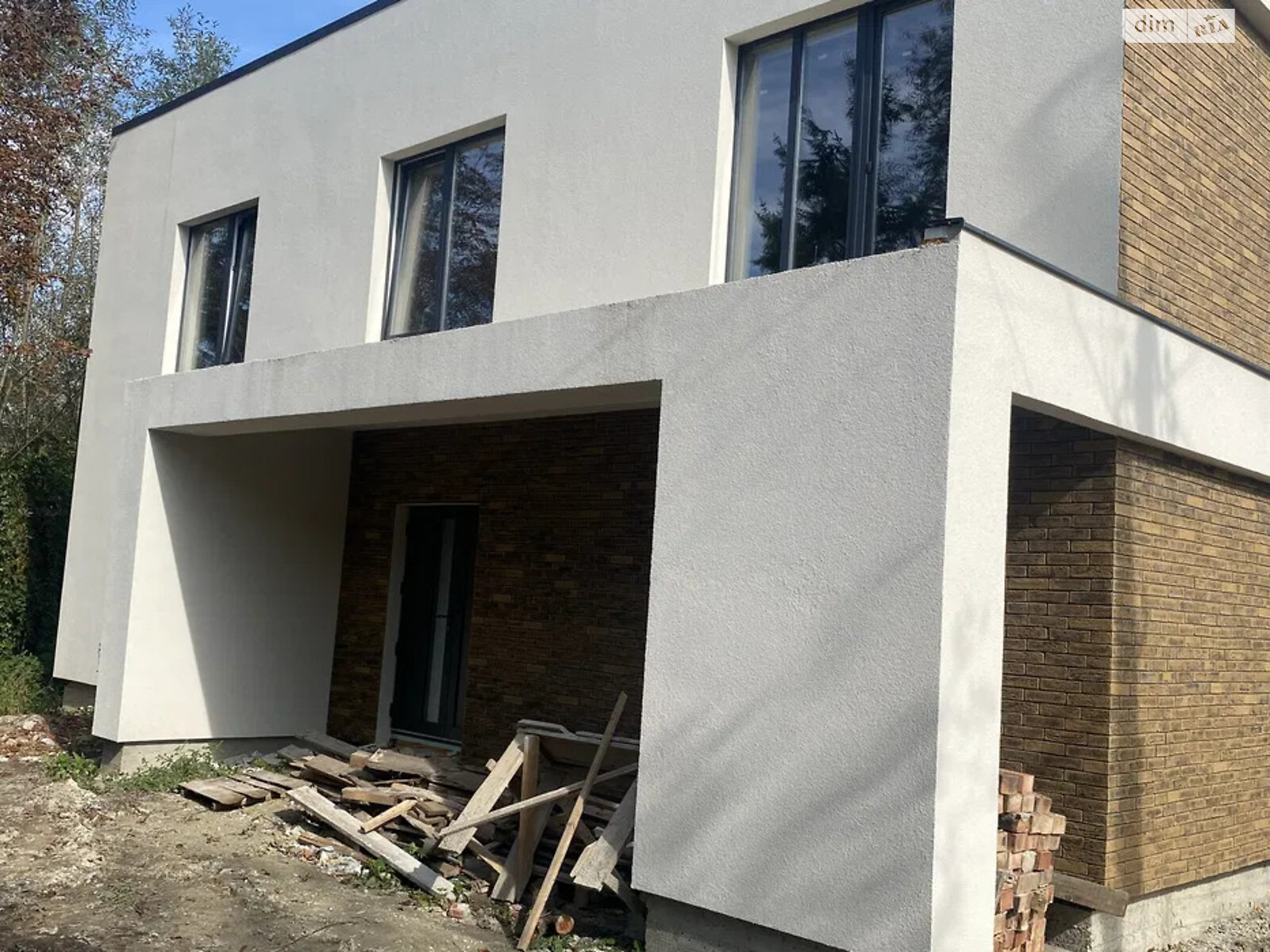 двоповерховий таунхаус, 115 кв. м, цегла. Продаж у Коломиї фото 1 двоповерховий таунхаус, 115 кв. м, цегла. Продаж у Коломиї фото 1
