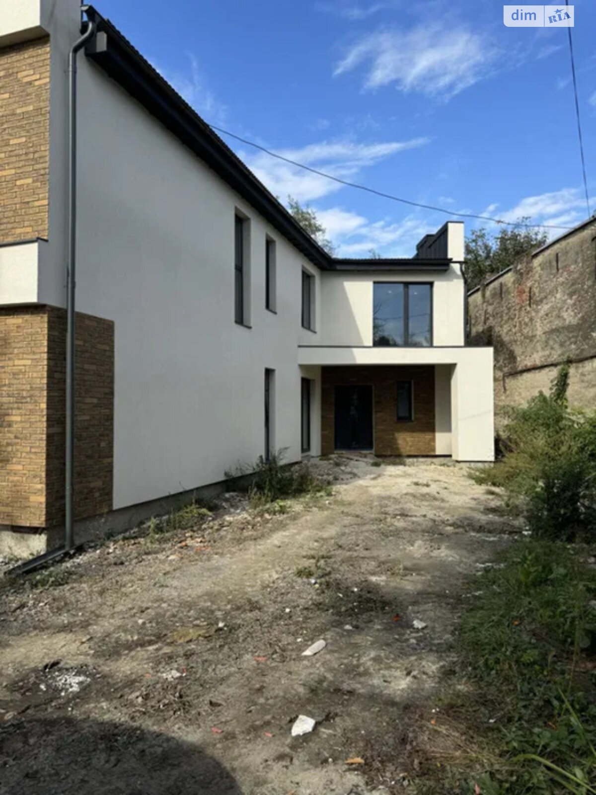 двоповерховий таунхаус, 115 кв. м, цегла. Продаж у Коломиї фото 1 двоповерховий таунхаус, 115 кв. м, цегла. Продаж у Коломиї фото 1