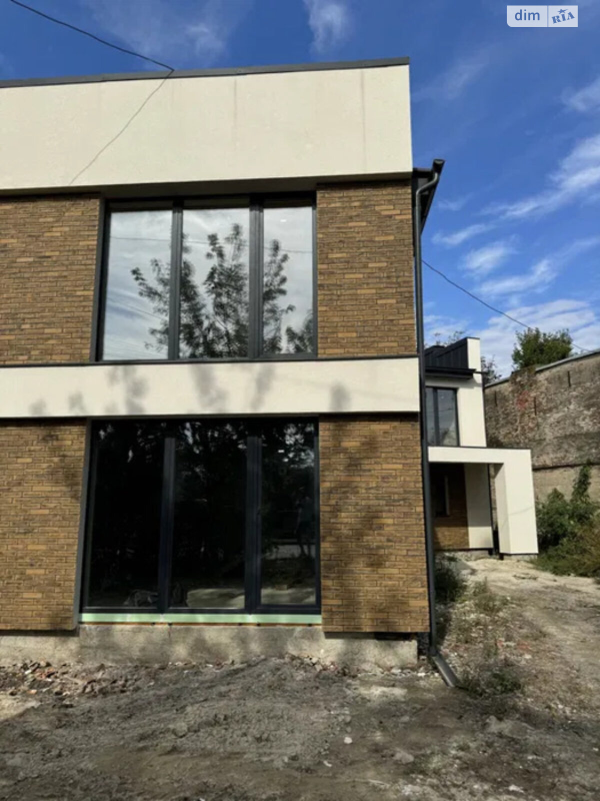 двоповерховий таунхаус, 115 кв. м, цегла. Продаж у Коломиї фото 1 двоповерховий таунхаус, 115 кв. м, цегла. Продаж у Коломиї фото 1