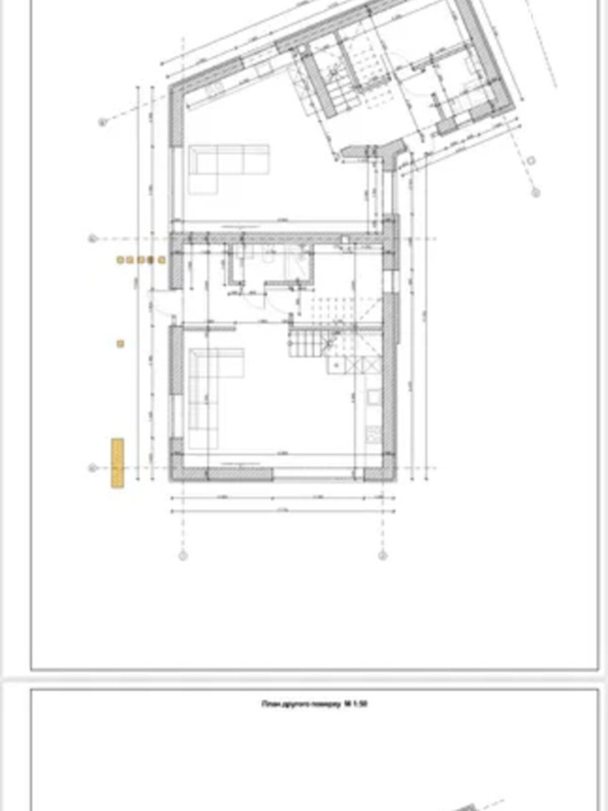 двоповерховий таунхаус, 115 кв. м, цегла. Продаж у Коломиї фото 1 двоповерховий таунхаус, 115 кв. м, цегла. Продаж у Коломиї фото 1