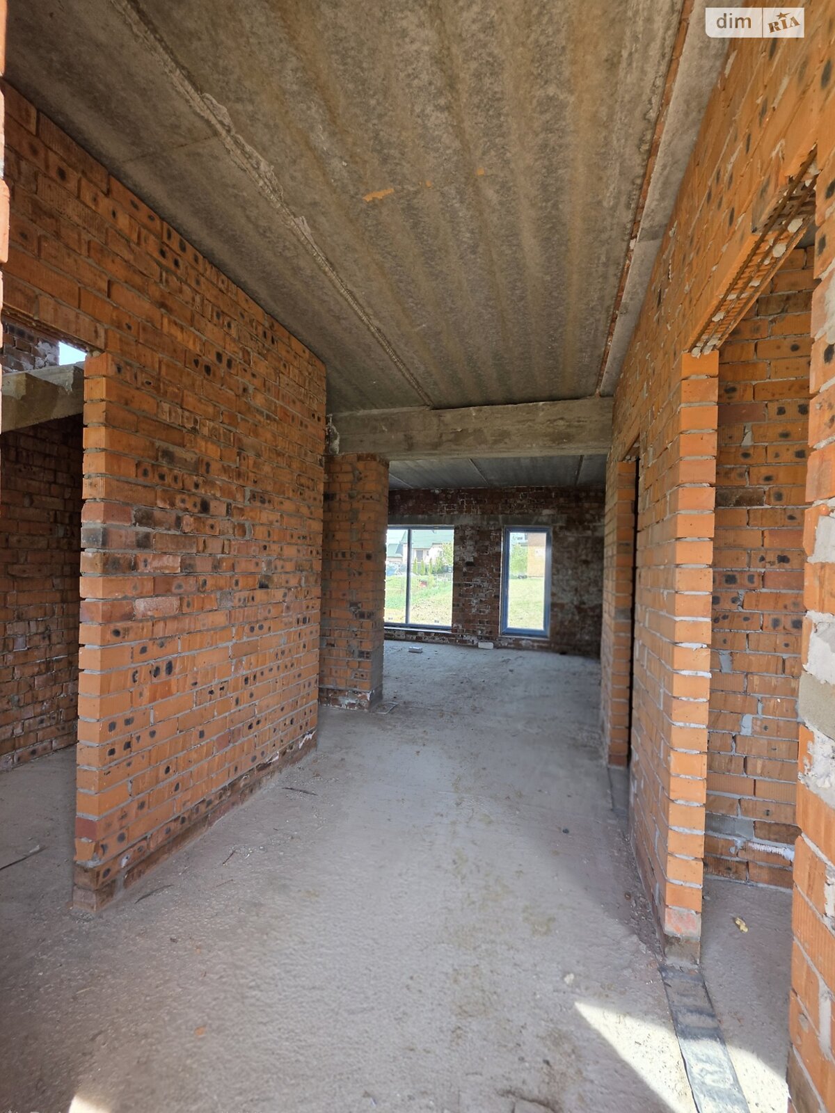двоповерховий таунхаус, 118 кв. м, цегла. Продаж у Конопниці фото 1 двоповерховий таунхаус, 118 кв. м, цегла. Продаж у Конопниці фото 1